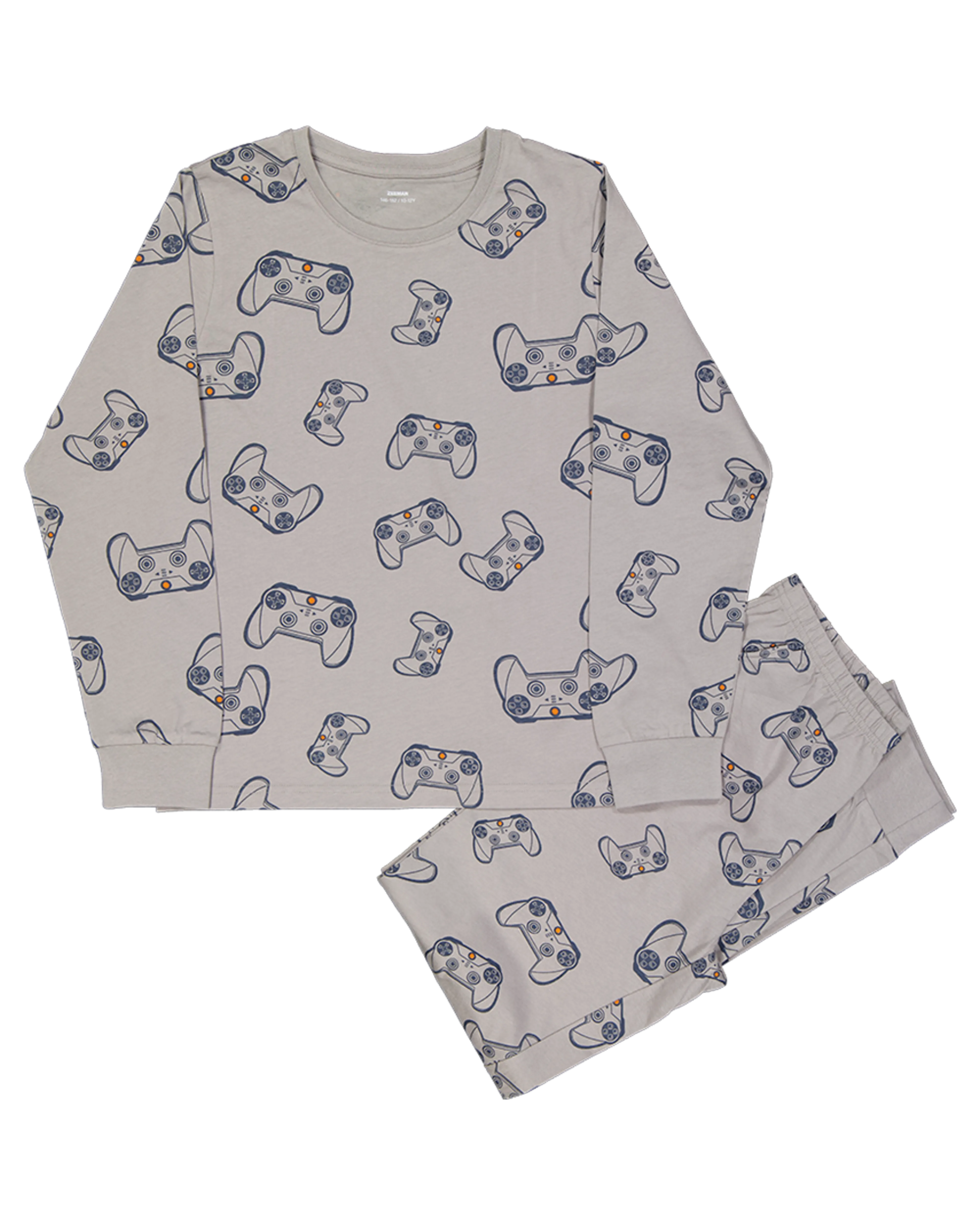 Pyjama - Gris