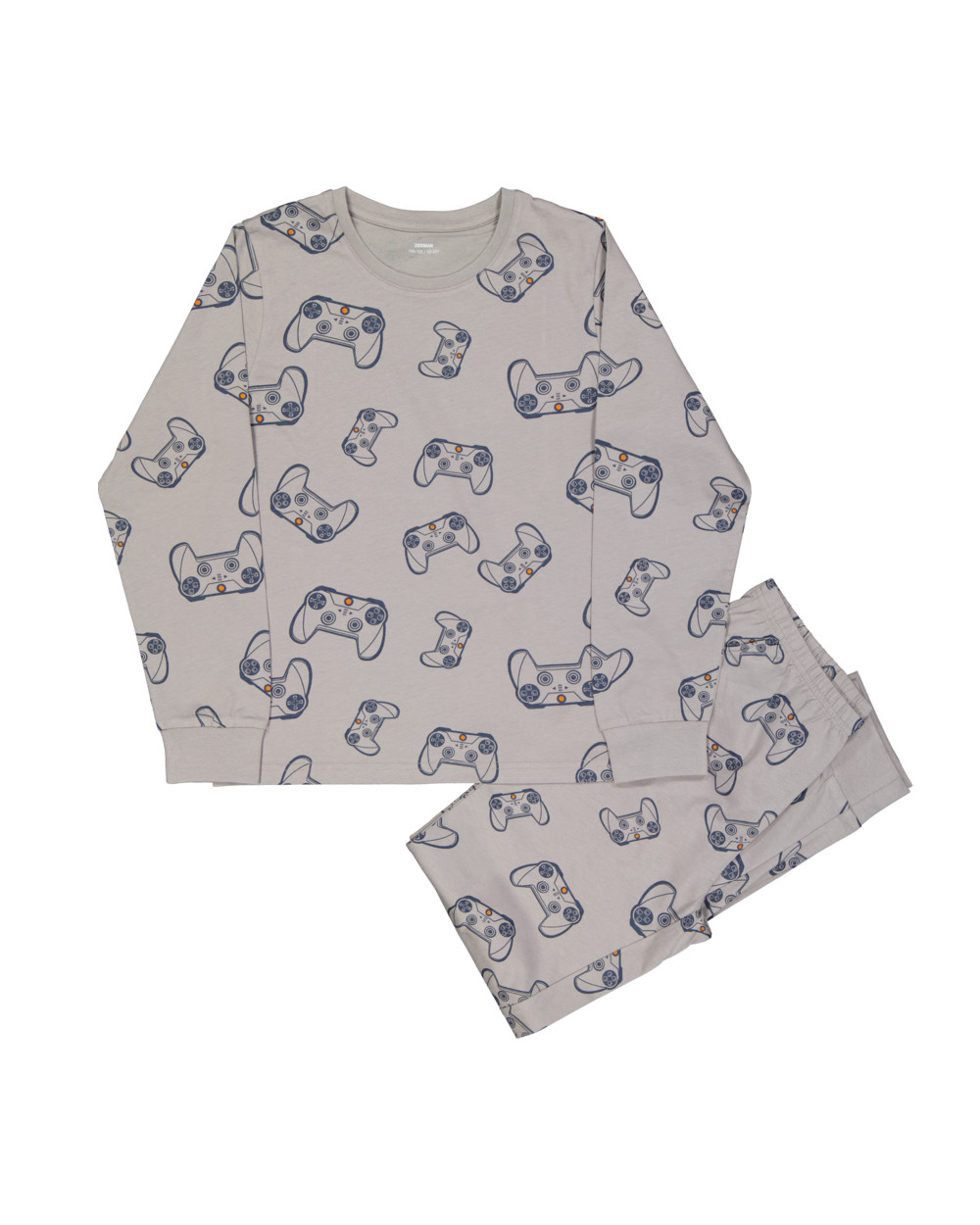 Pyjama - Grijs