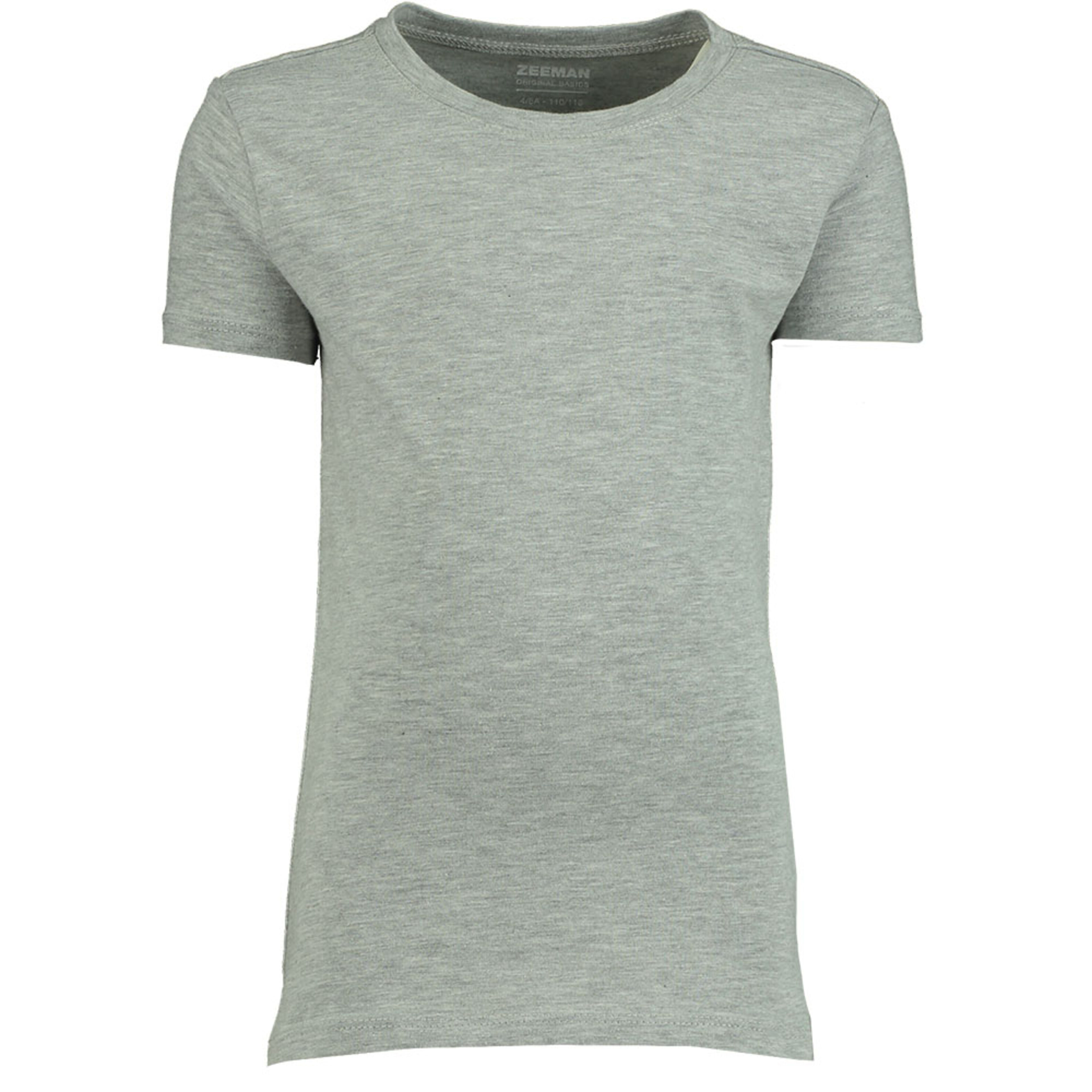 Tee-shirt Gris