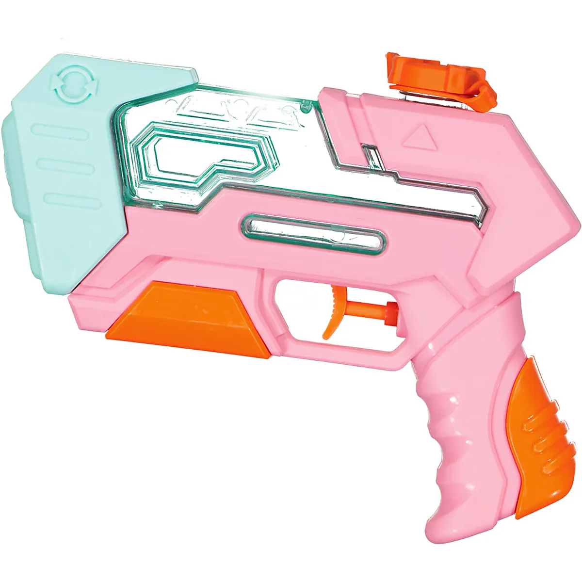 Pistolet à eau - Rose