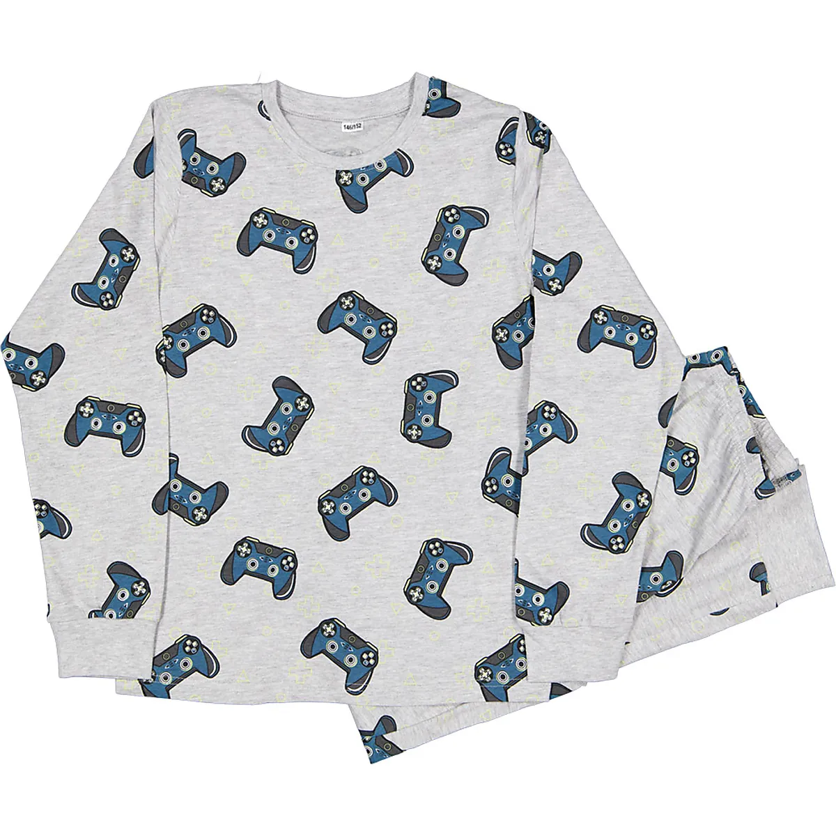 Pyjama - Grijs