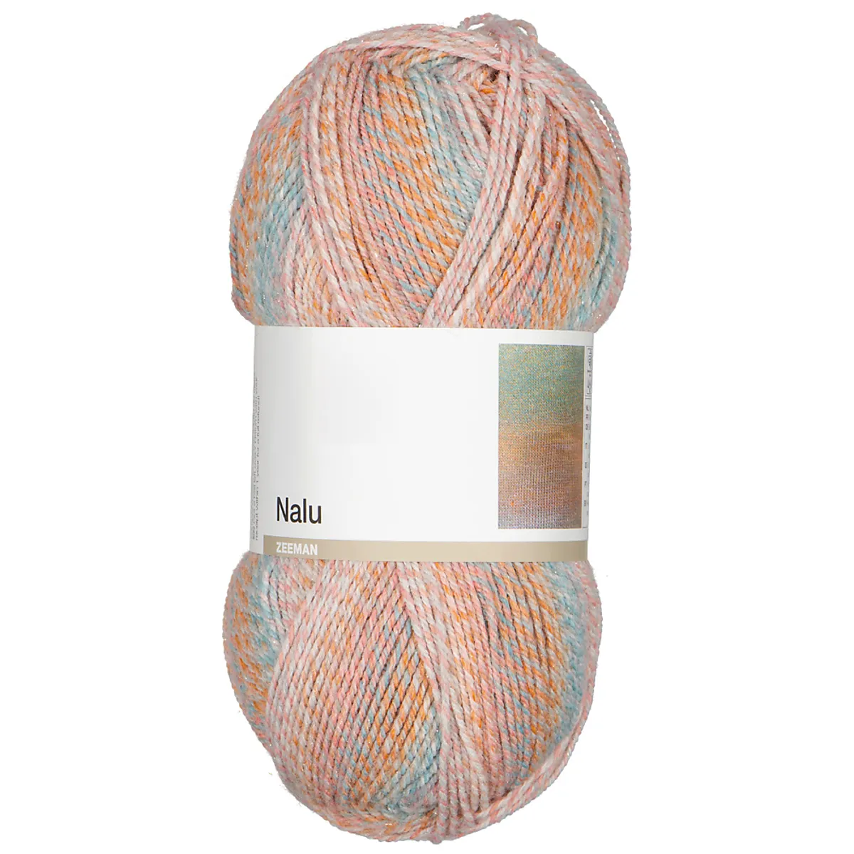 Nalu Breigaren - Roze