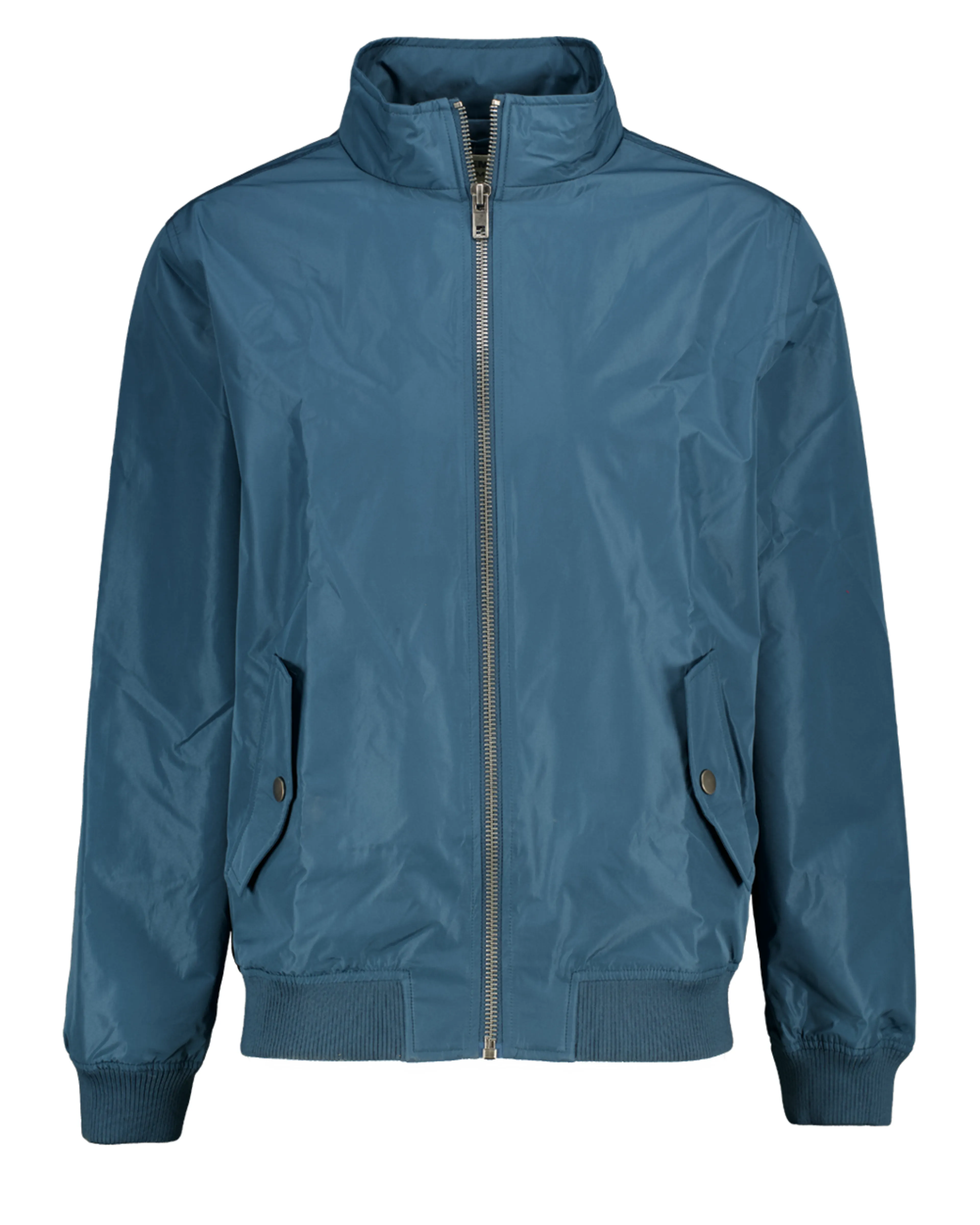 Cazadora bomber - Azul