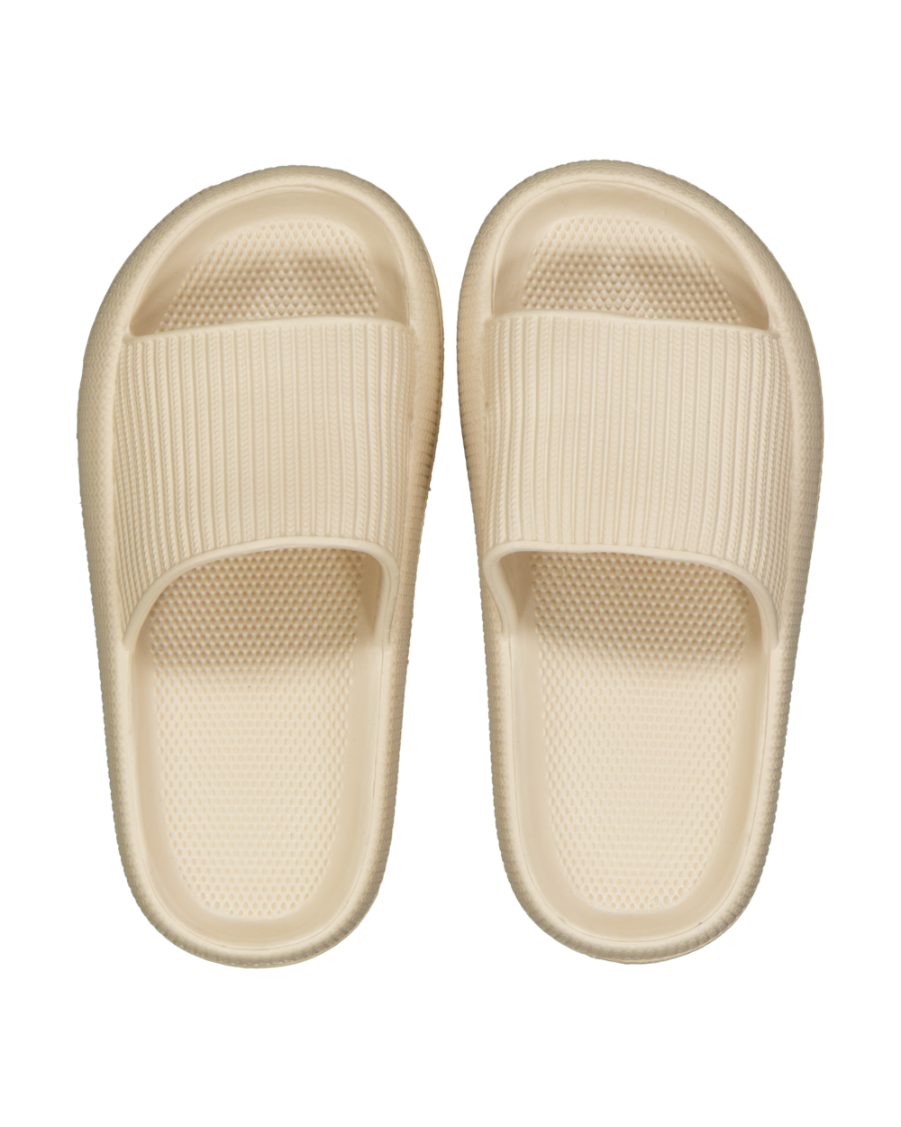 Pantoffels - Beige