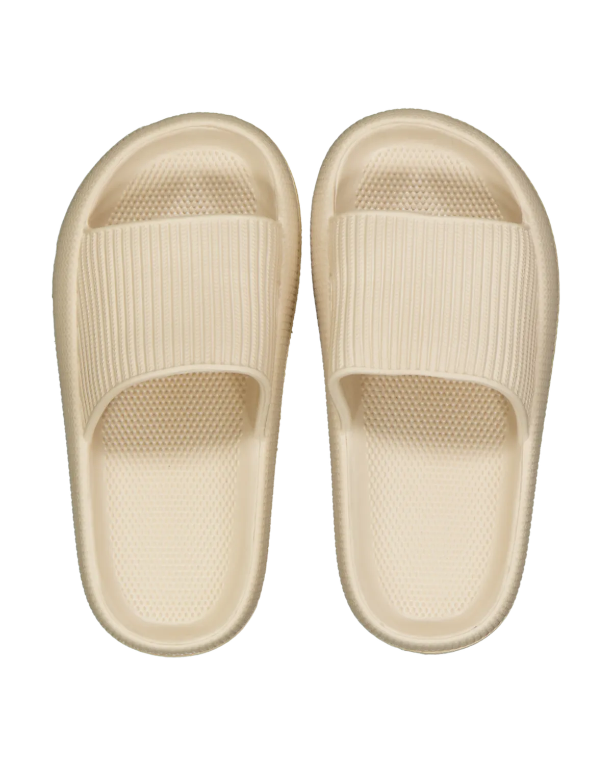 Claquettes - Beige