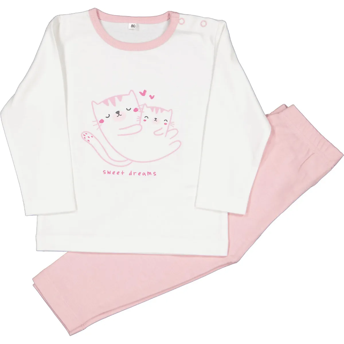 Pyjama - Roze