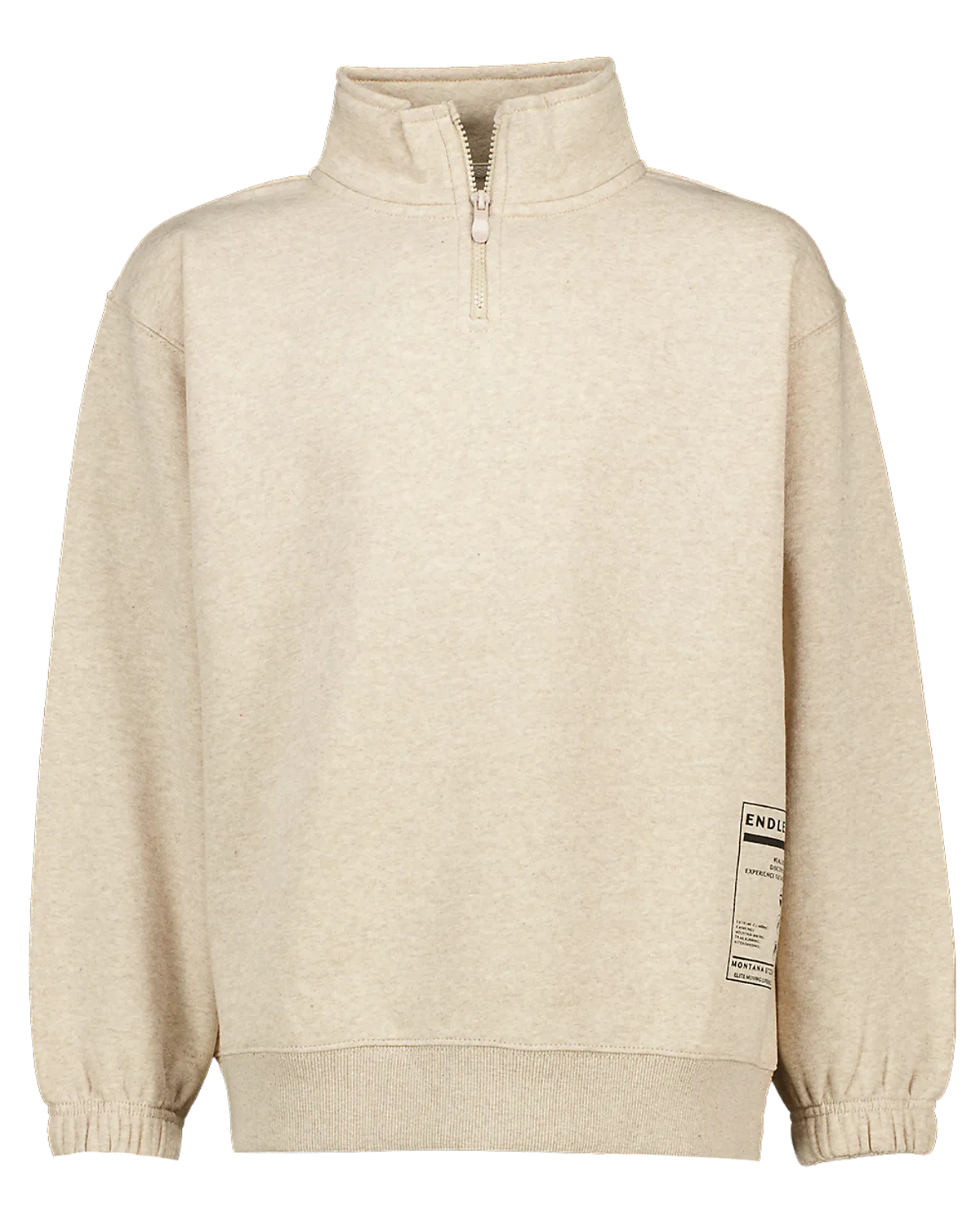 Sweater - Beige