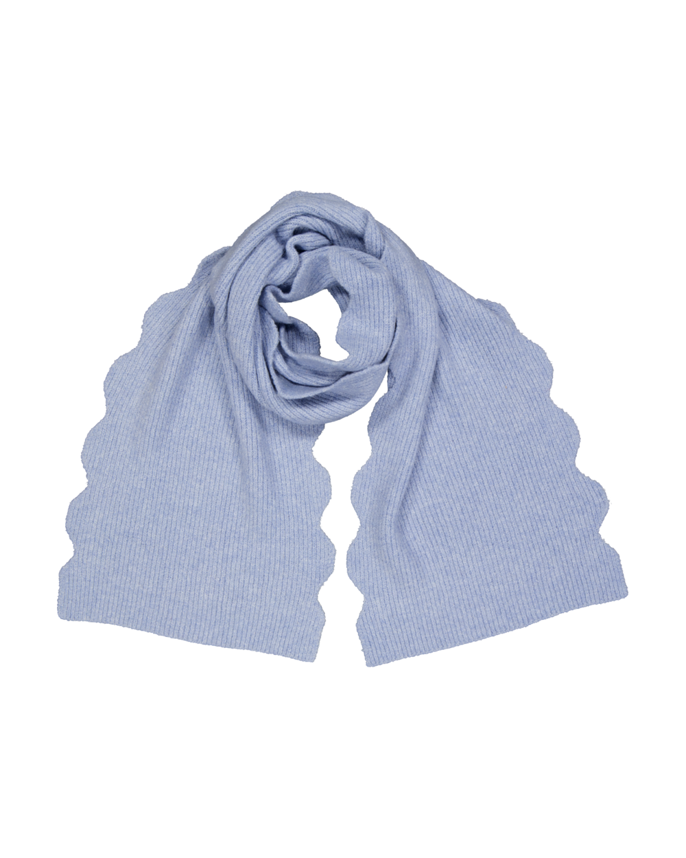 Sjaal - Blauw
