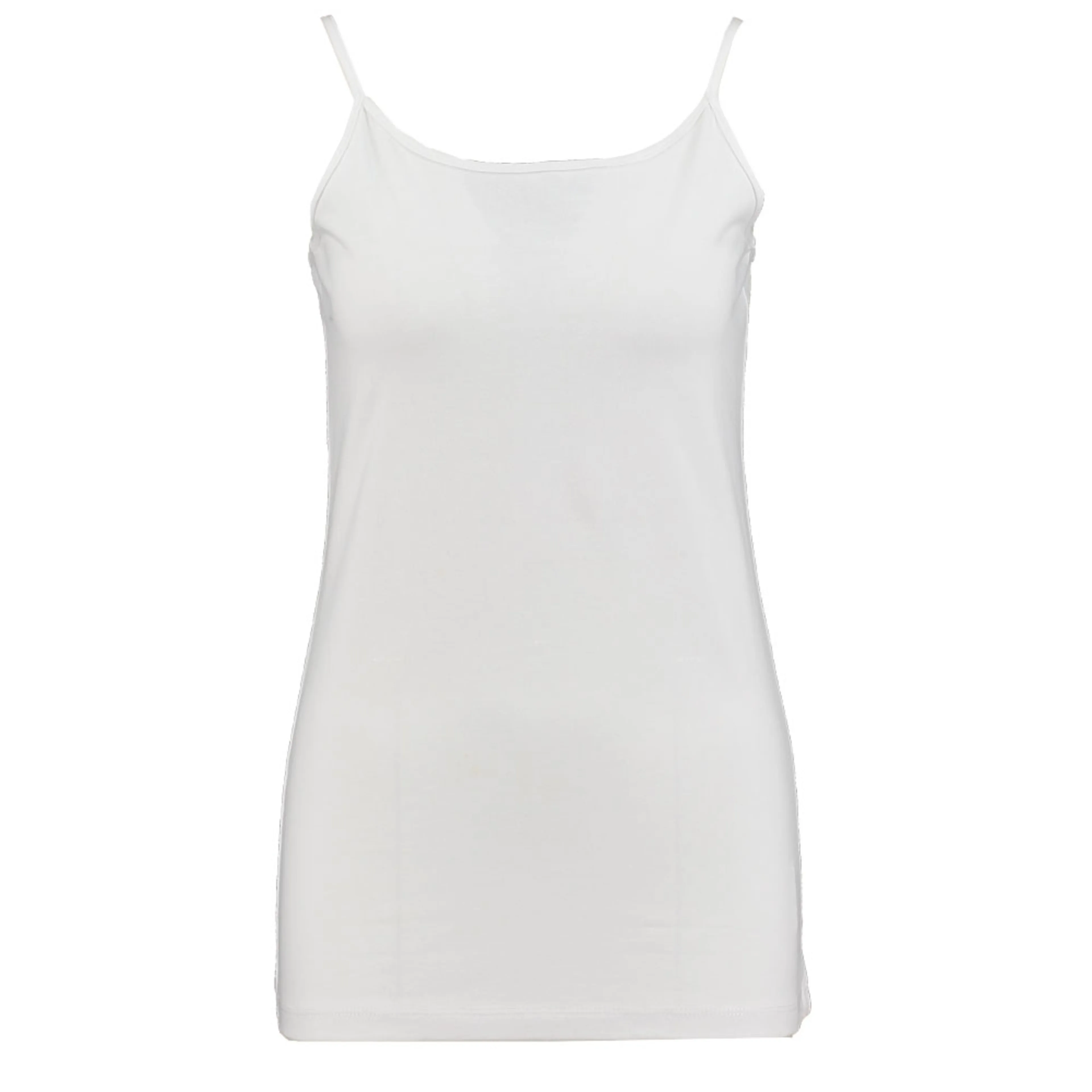 Singlet - Wit