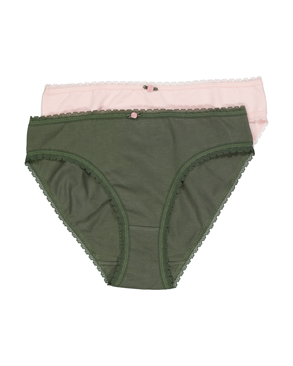 Joyce Slip - Groen
