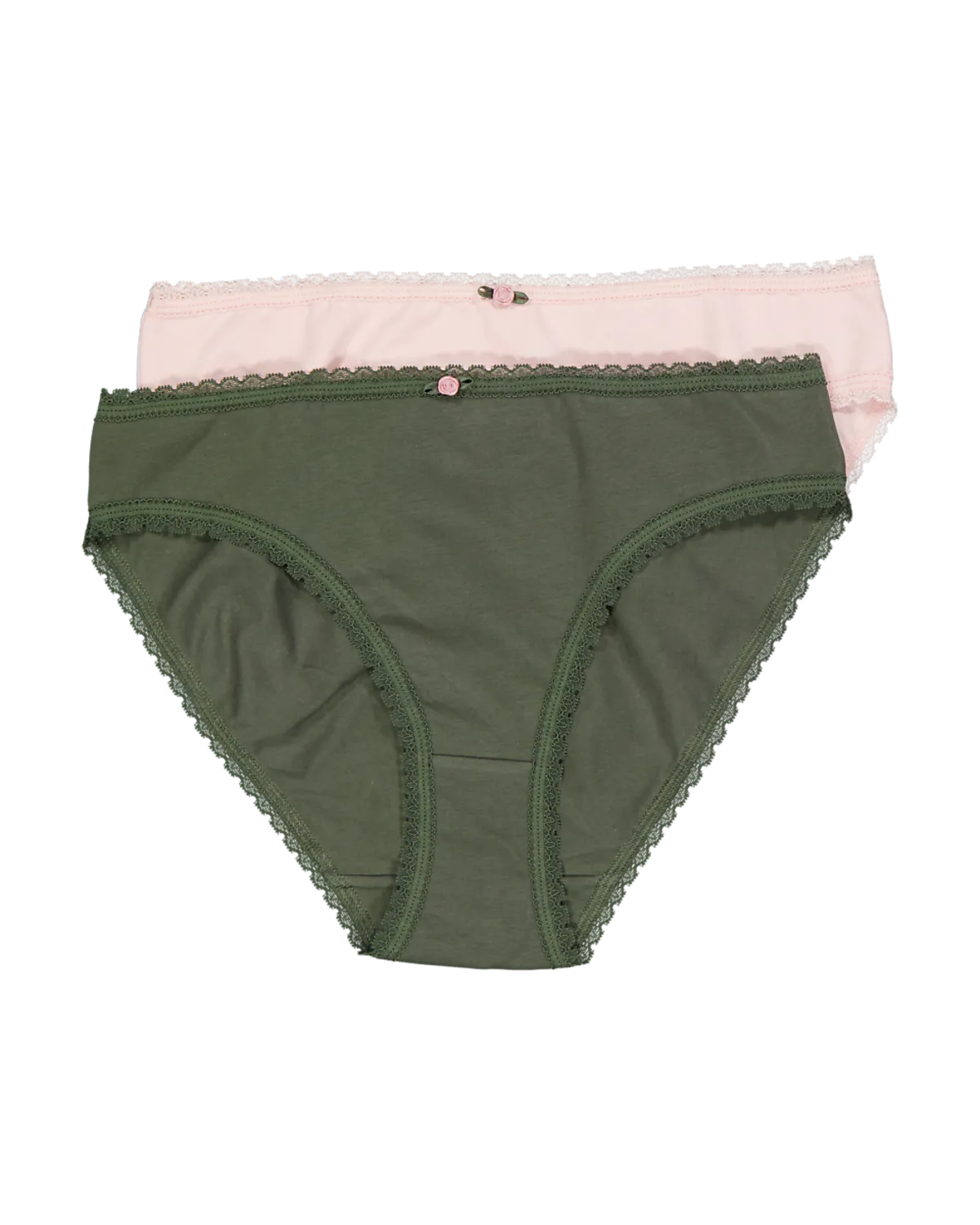 Joyce Slip - Groen