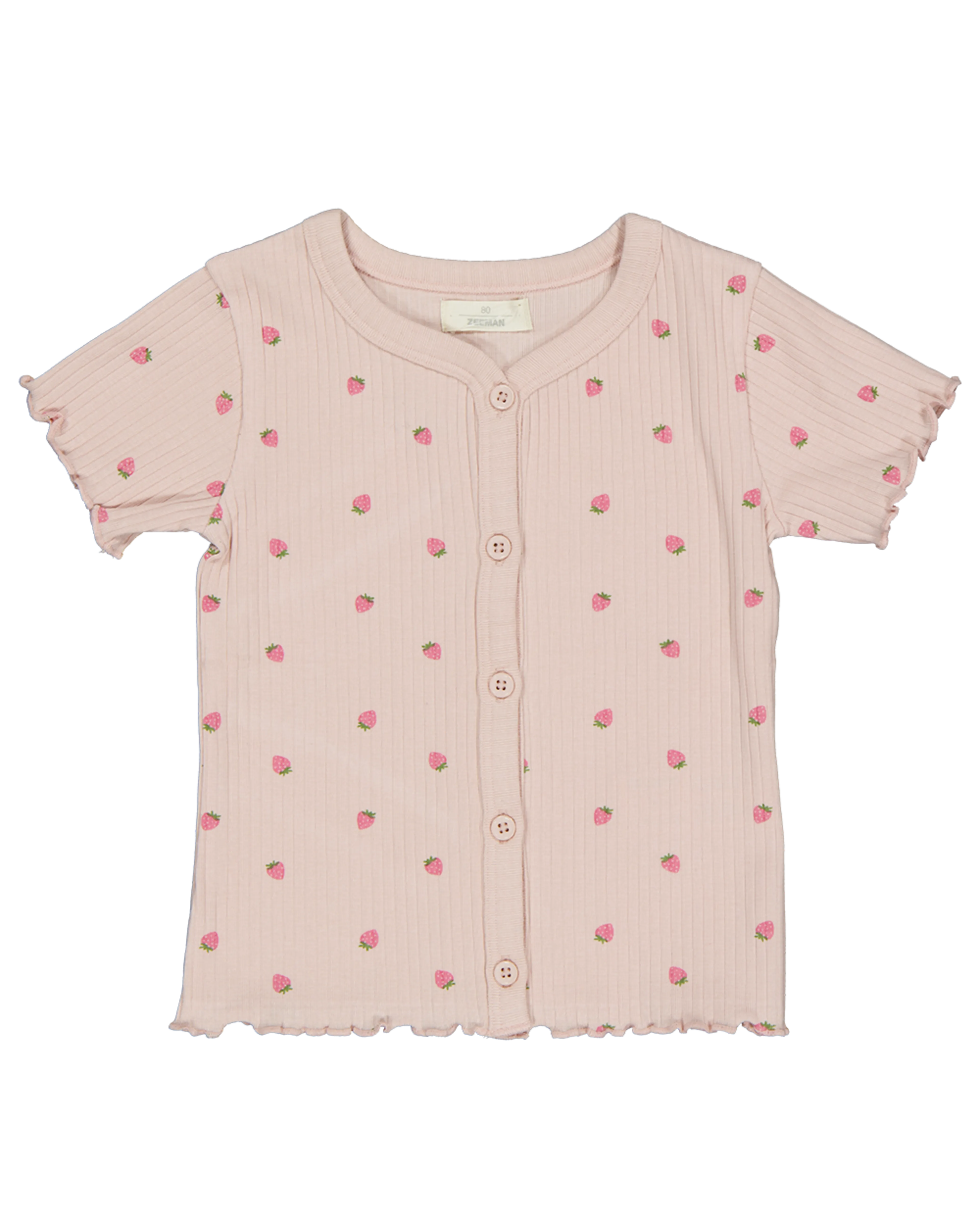 Camiseta - Rosa