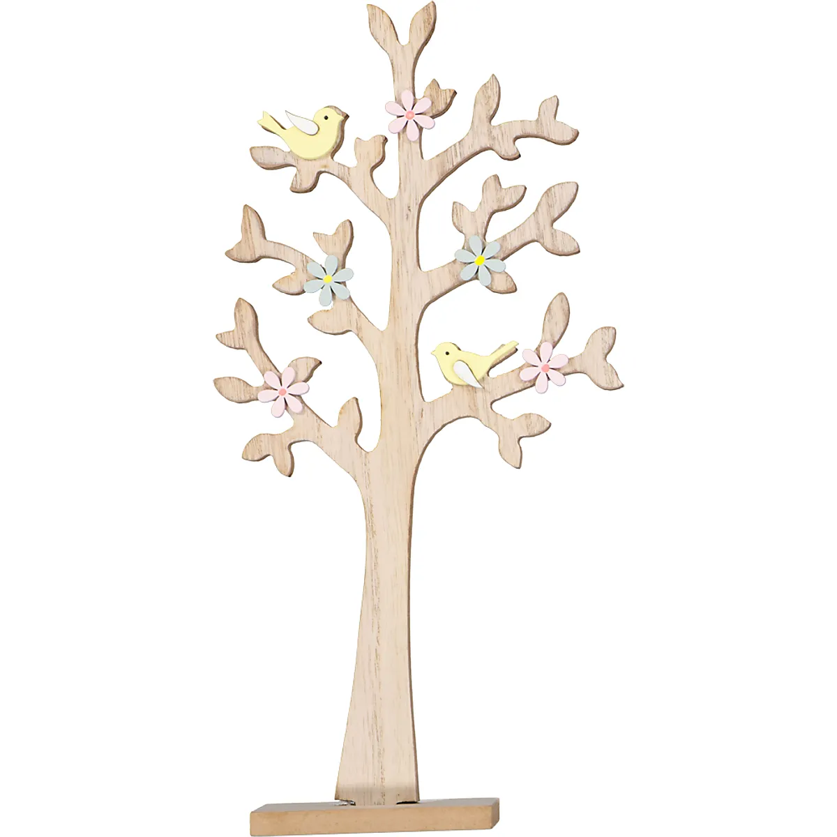 Paasdecoratie - Wit