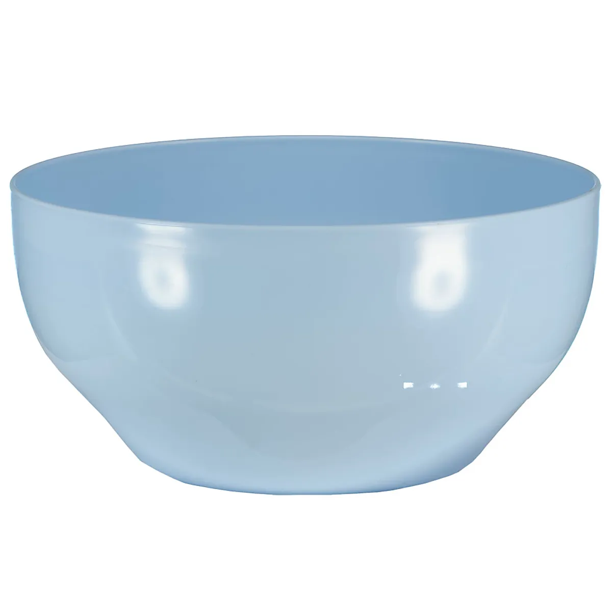 Salatschüssel - Blau