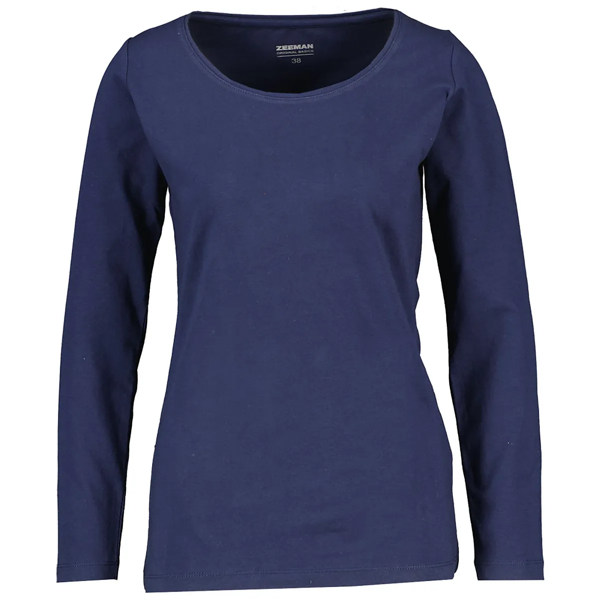 T-shirt - Blauw