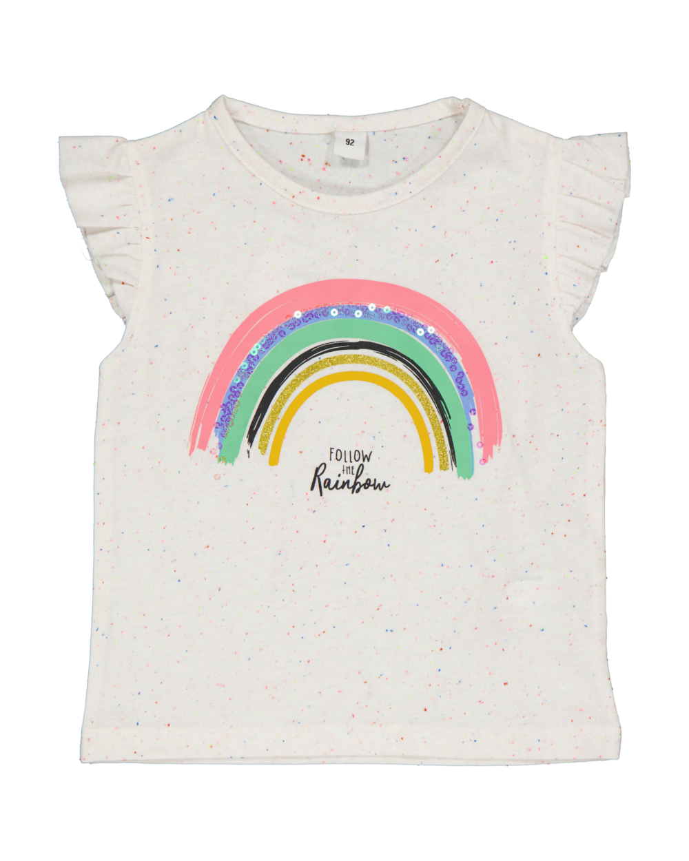 T-shirt - Beige