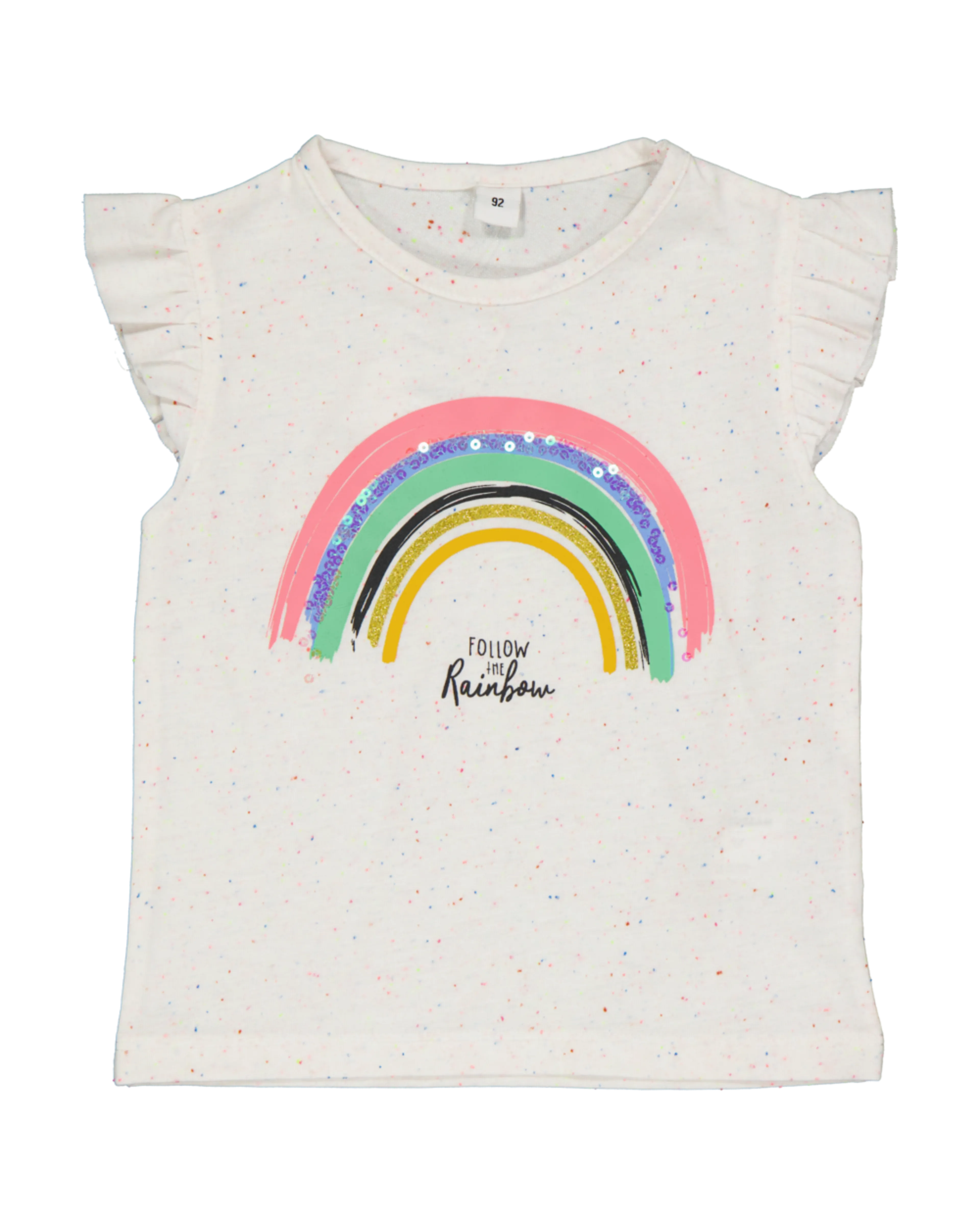 Tee-shirt - Beige