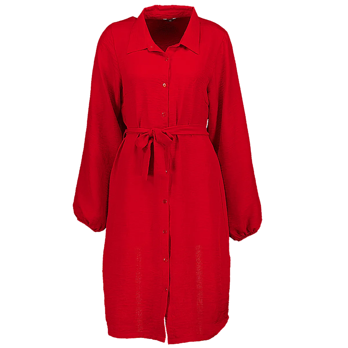 Kleid - Rot