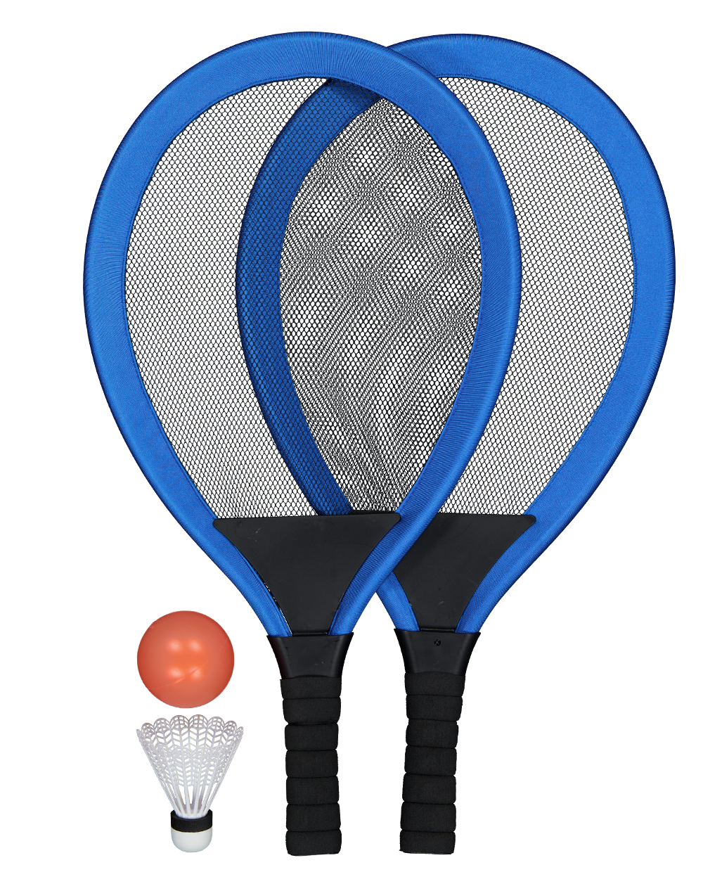 Tennisset - Blauw afbeelding