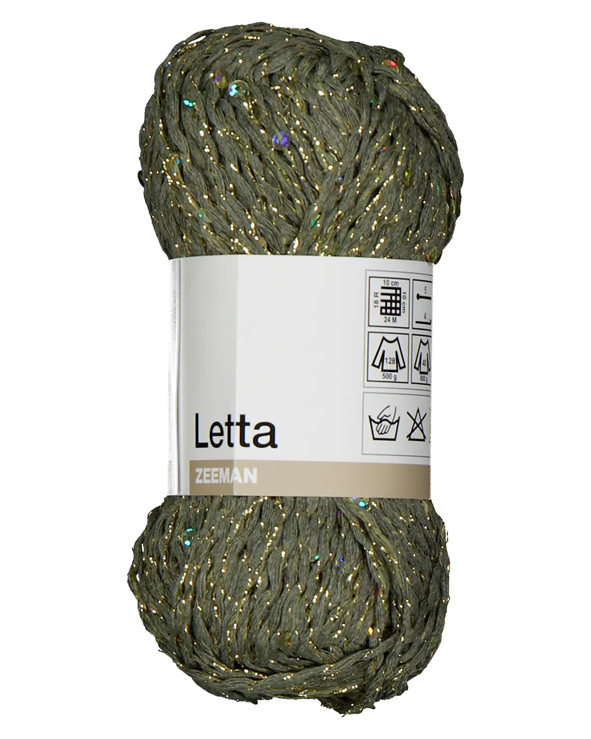 Fil à tricoter - Vert