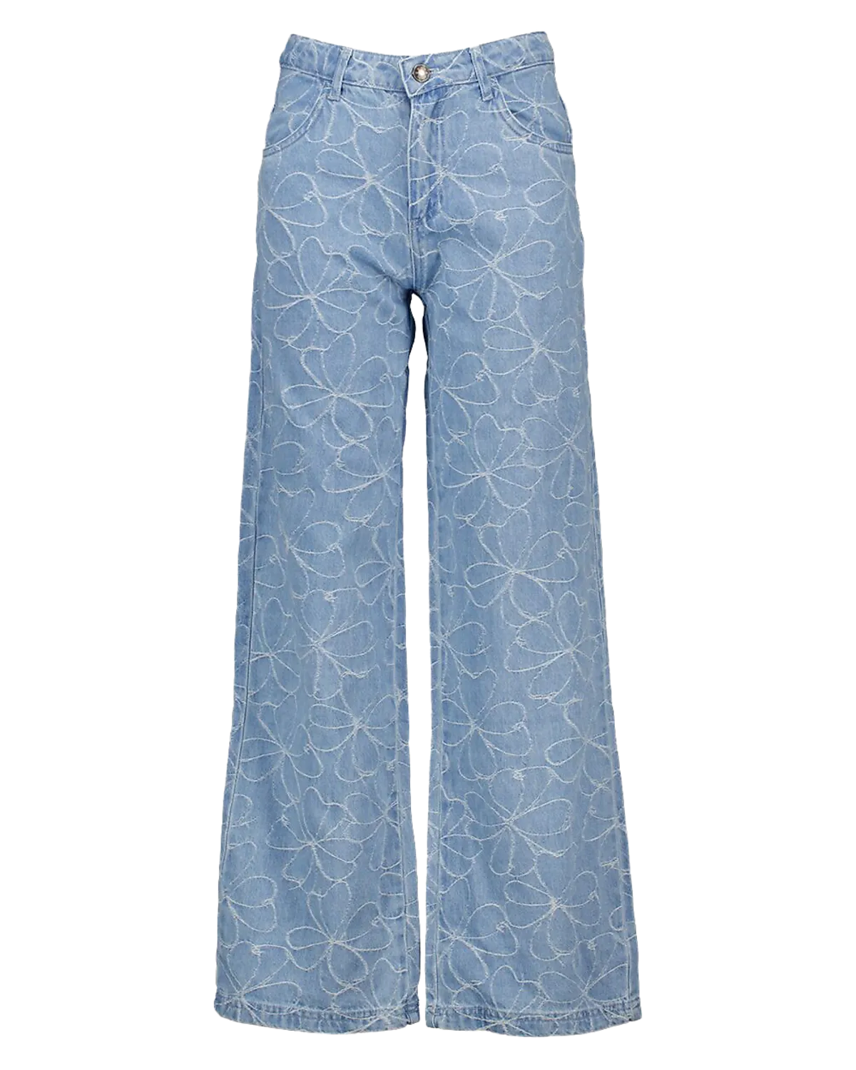 Broek - Blauw