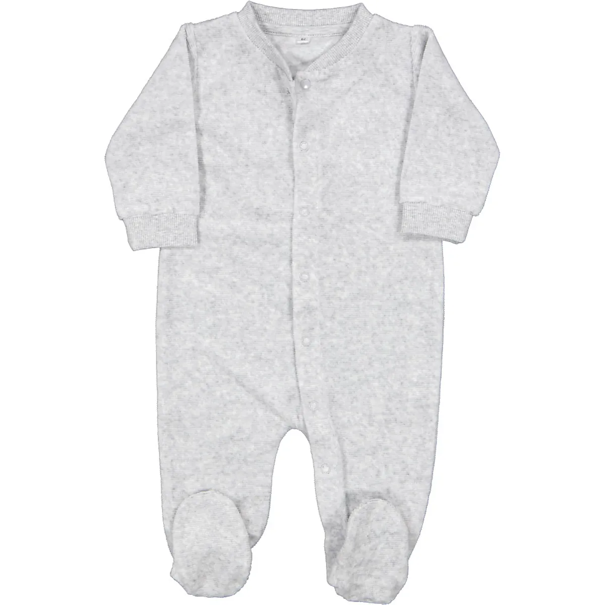 Strampler - Grau