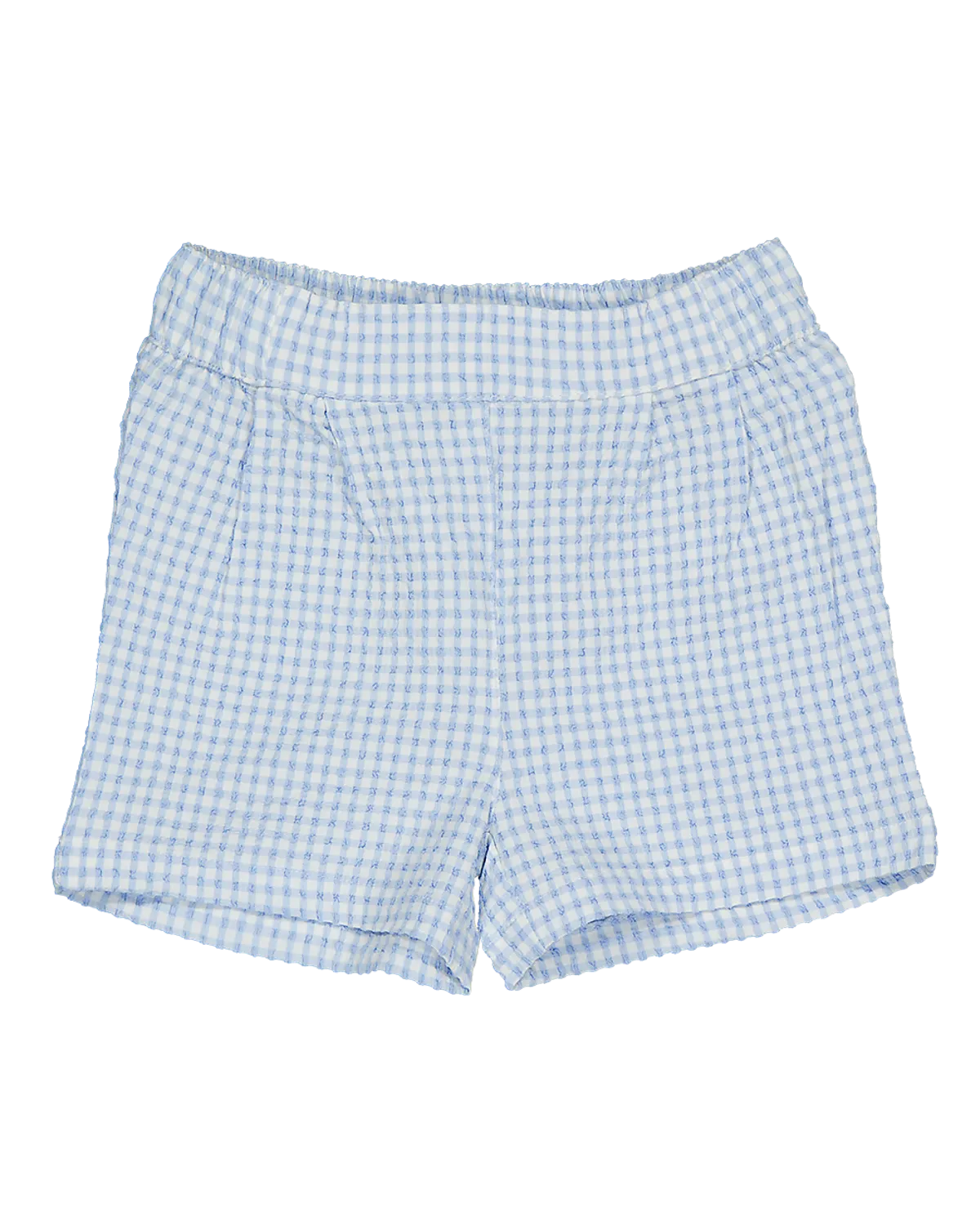 Short - Blauw