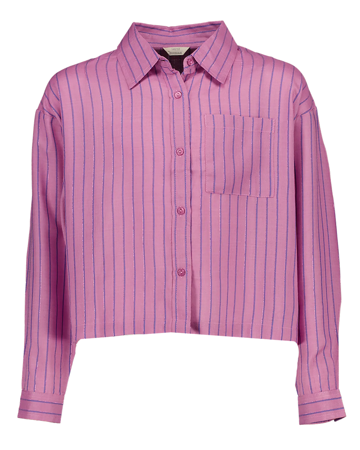 Blouse - Violet
