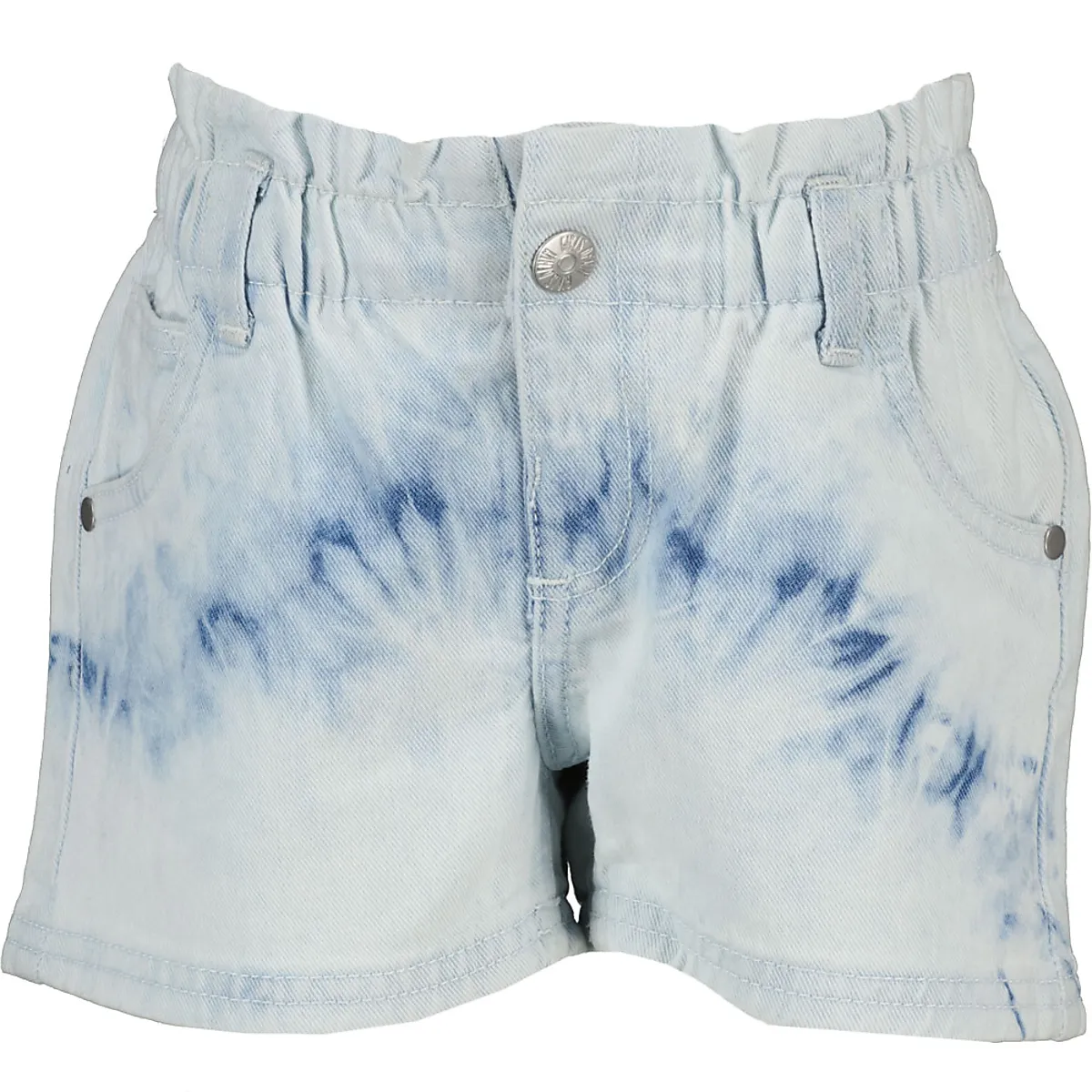 Short - Blauw