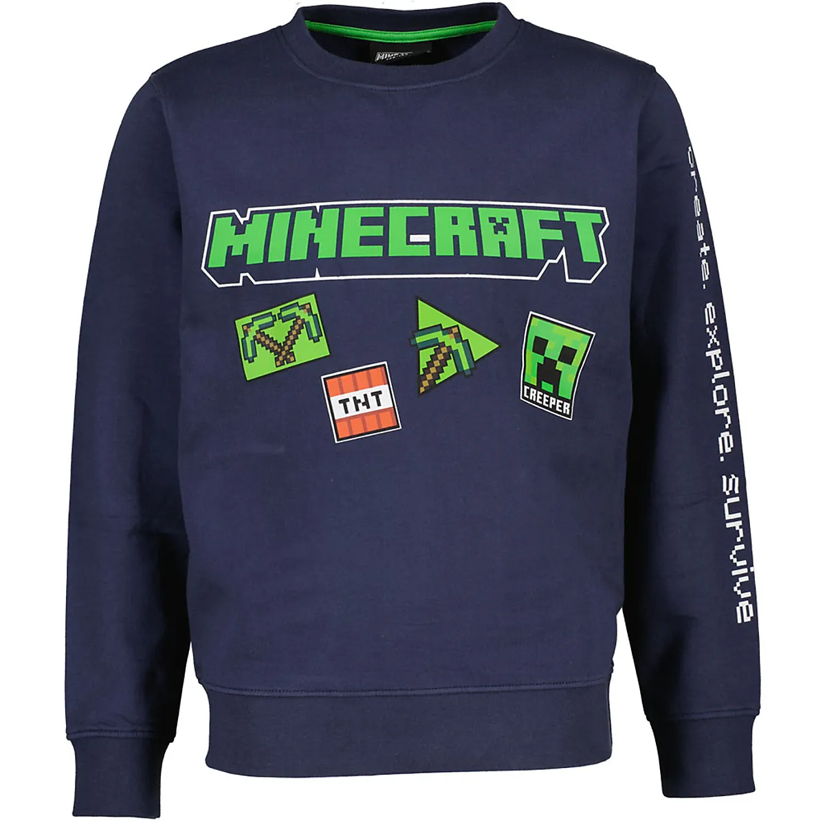 Sweater - Blau