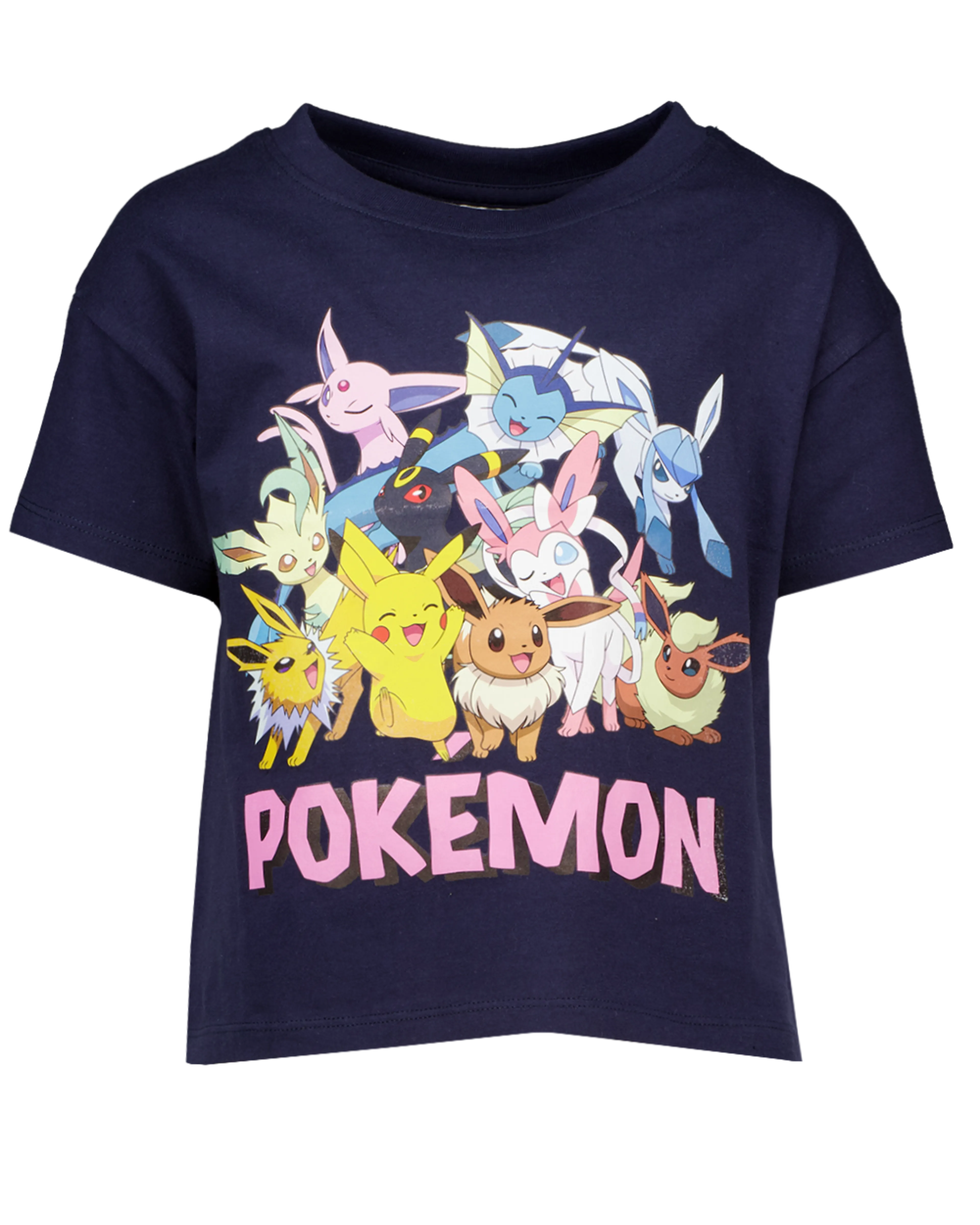 Tee-shirt - Bleu