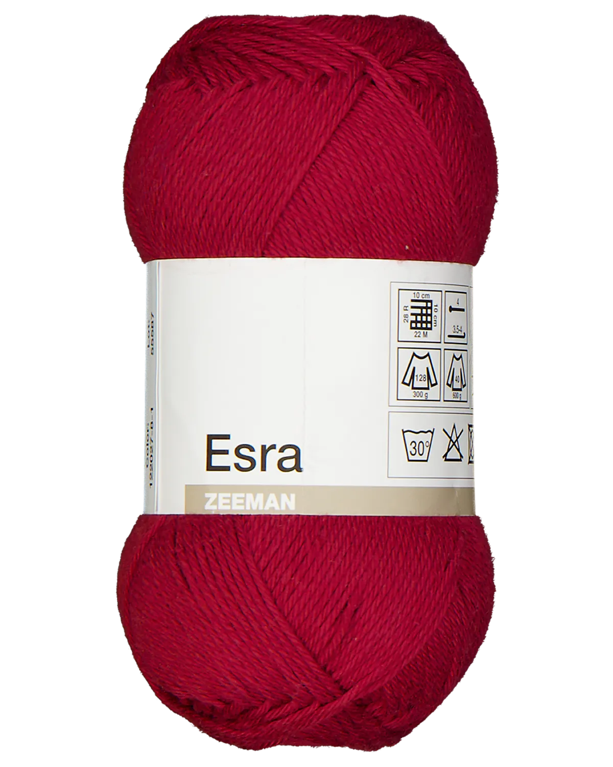 Esra Breigaren - Rood