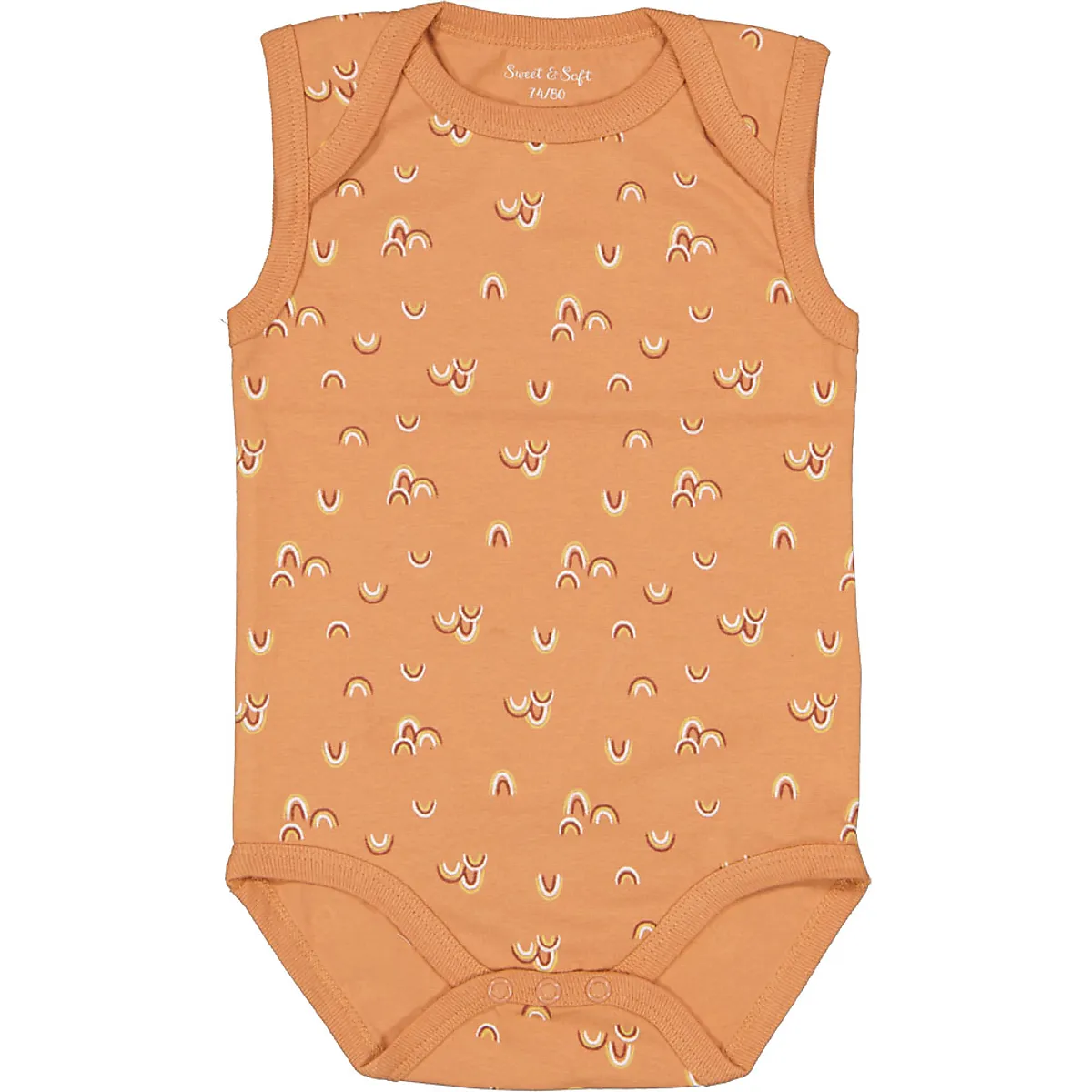 Romper - Oranje