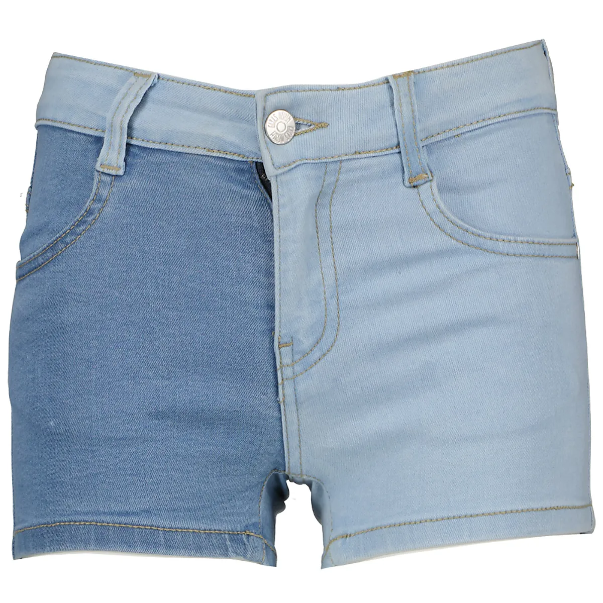Short - Blauw
