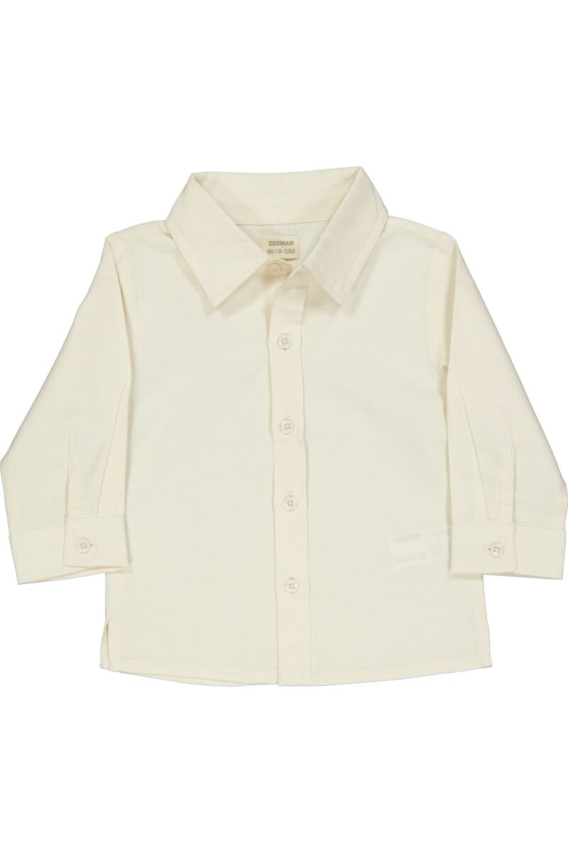 Shirt - Beige