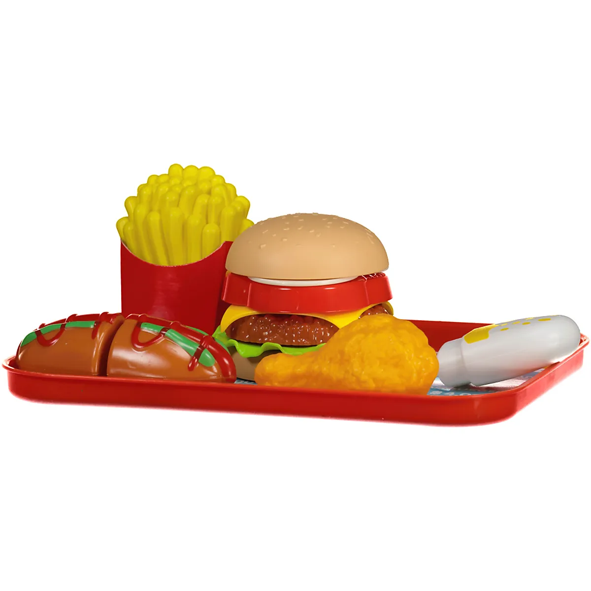 Speelgoed eten - Groen