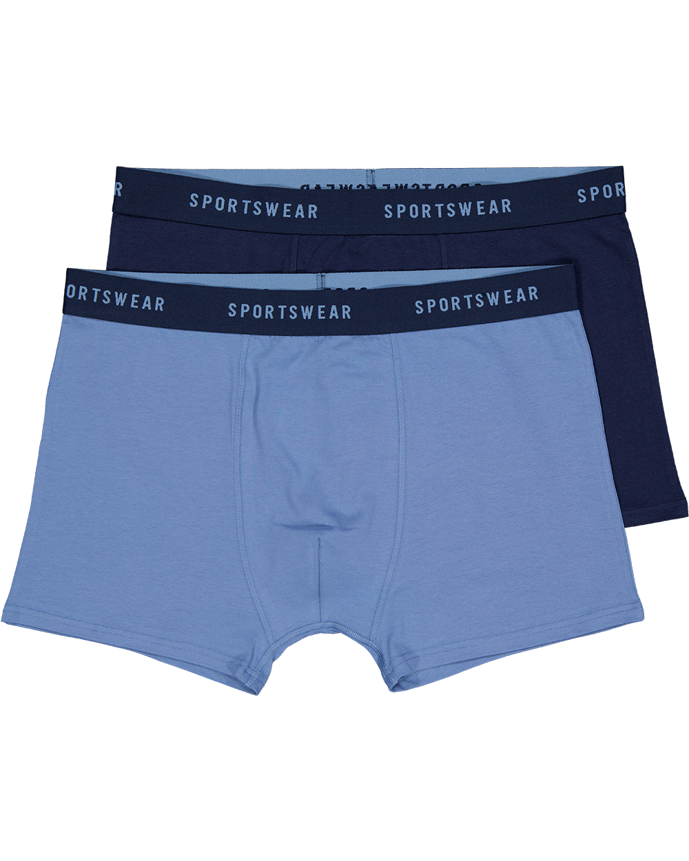 Sportswear Boxer - Blauw