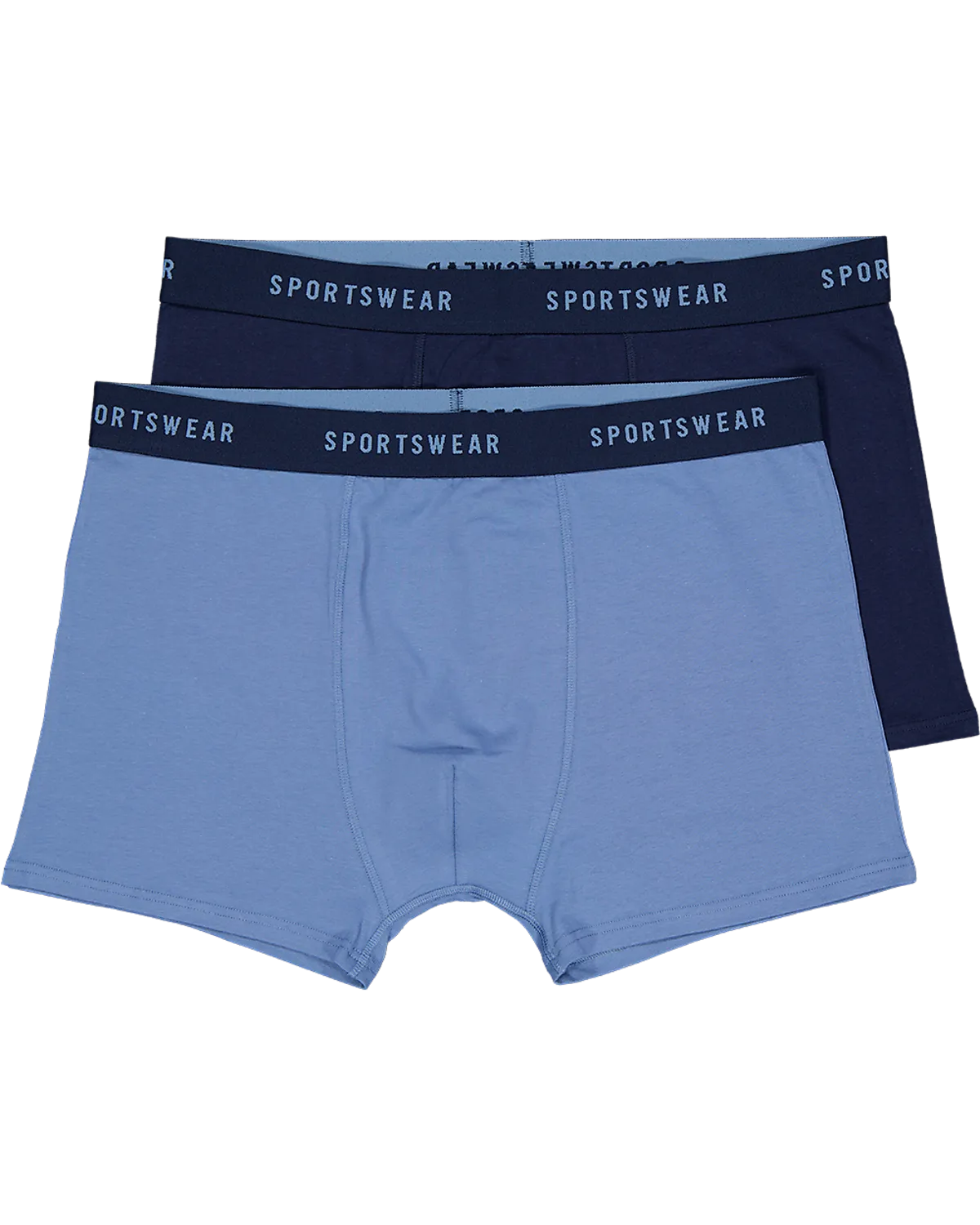 Sportswear Boxer - Blauw