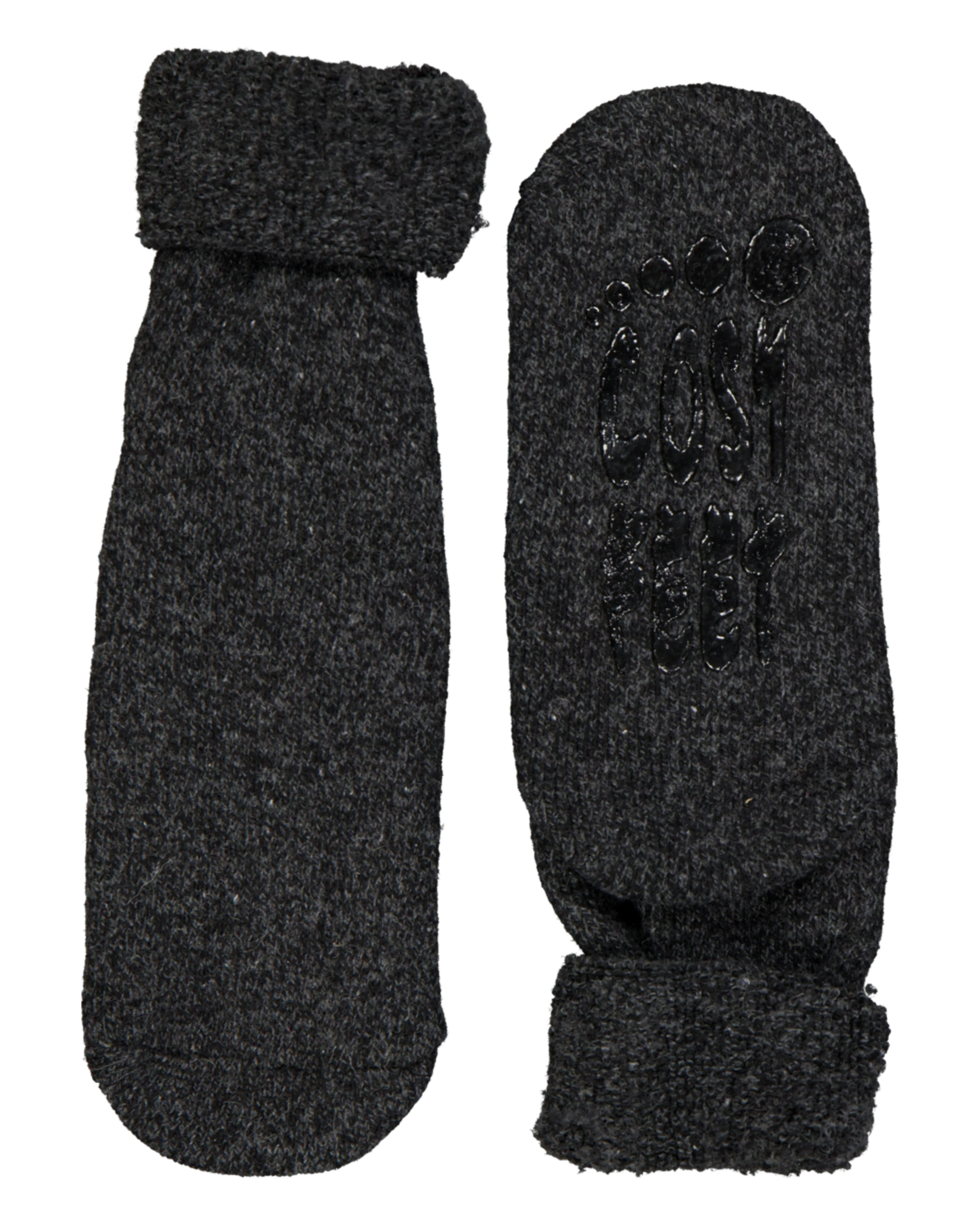 Calcetines de estar por casa - Gris