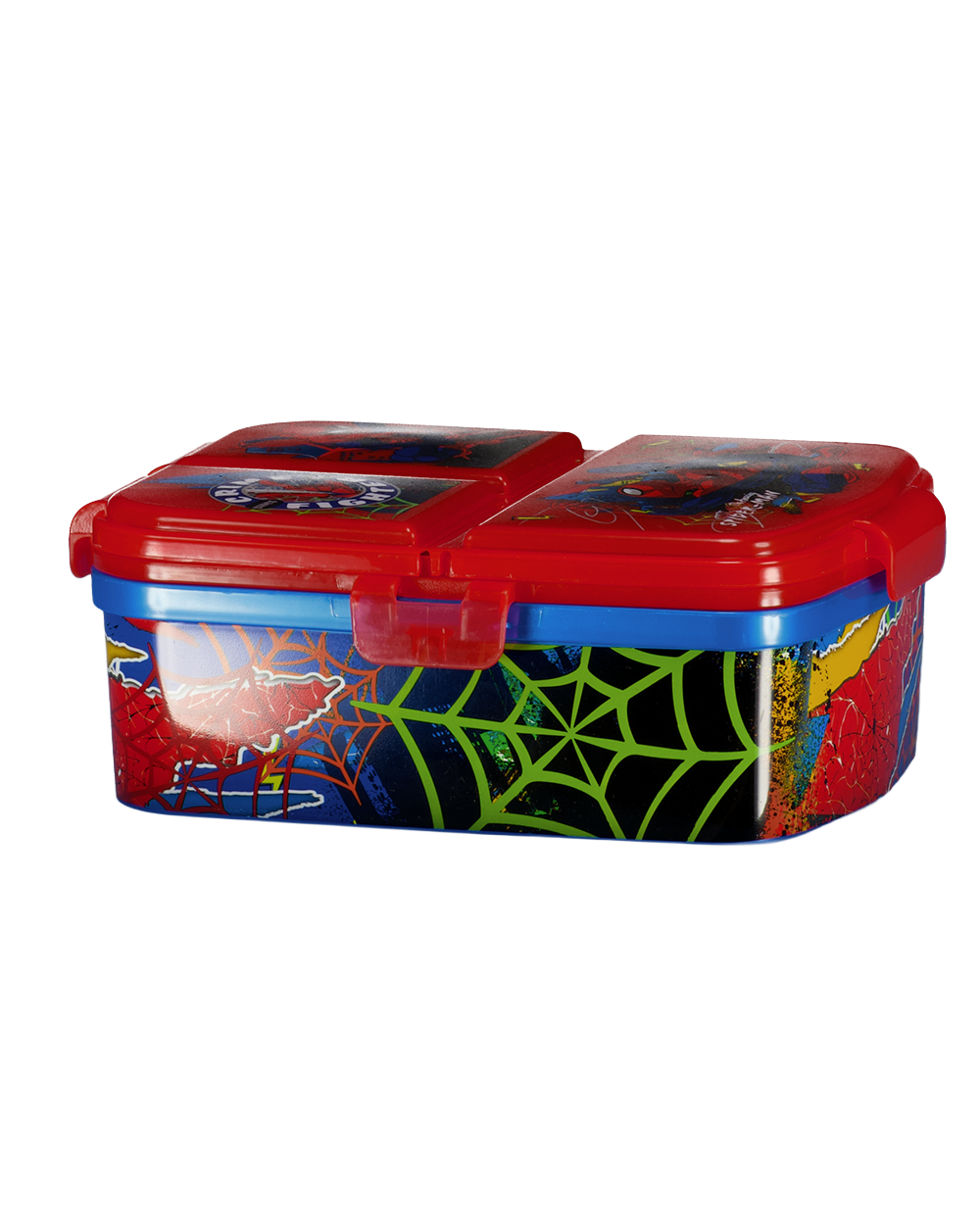 Lunchbox - Rood