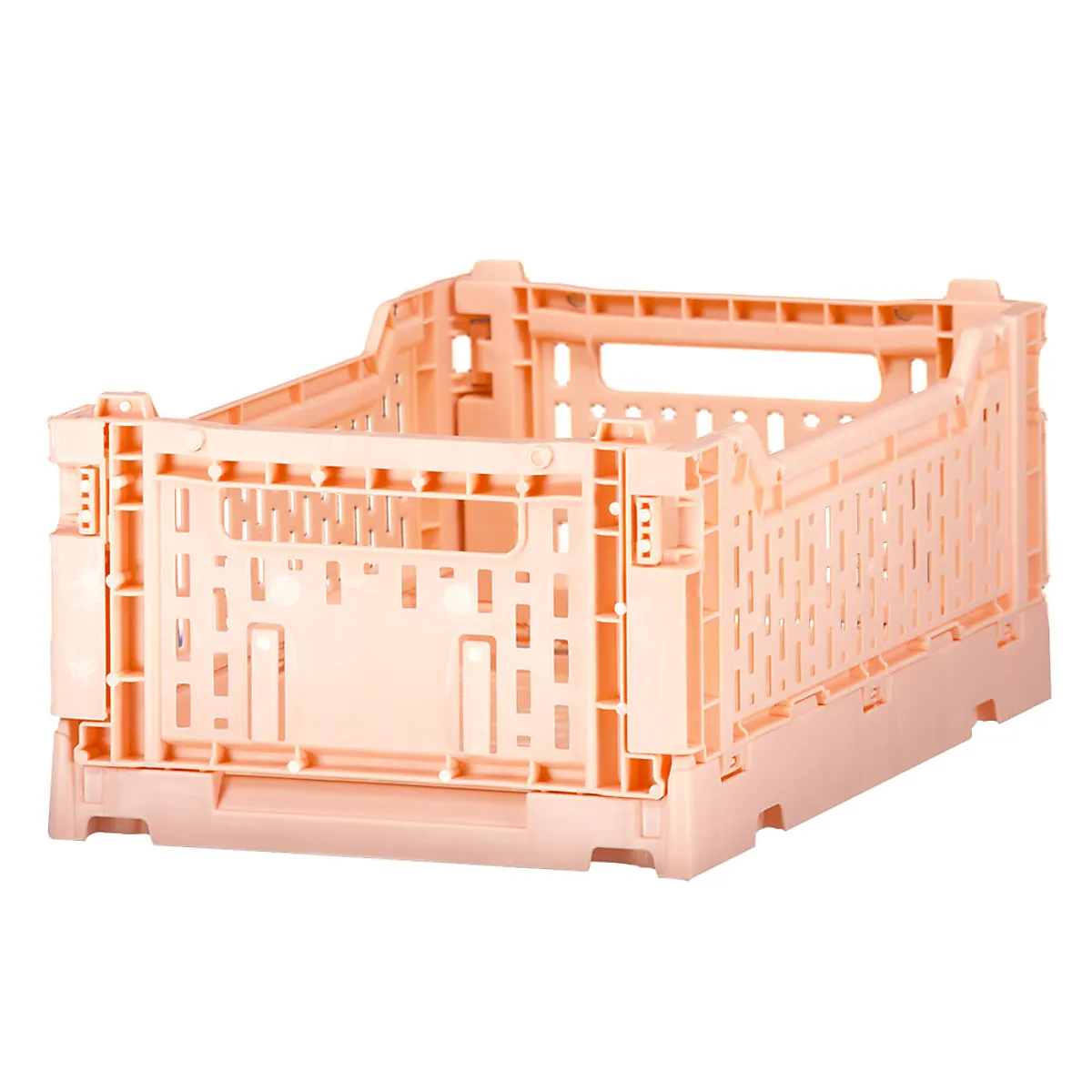 Klappbox - Orange