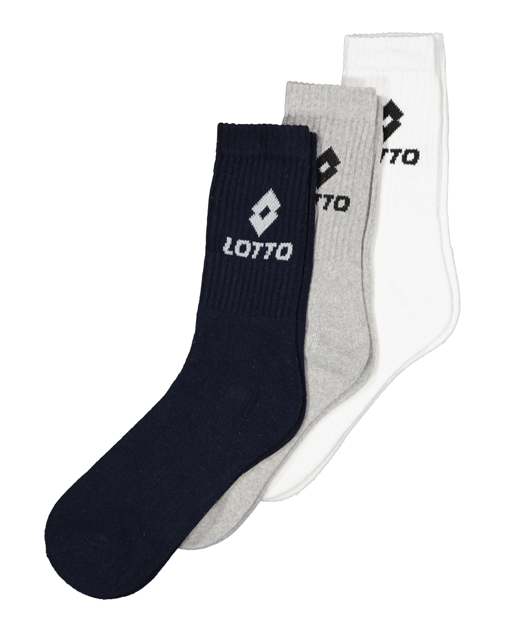 Tennissokken - Blauw