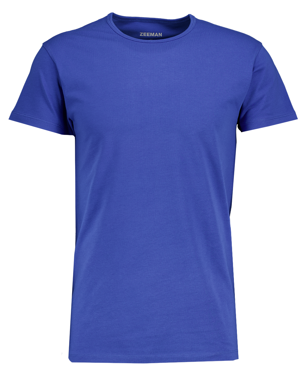 T-shirt - Blauw