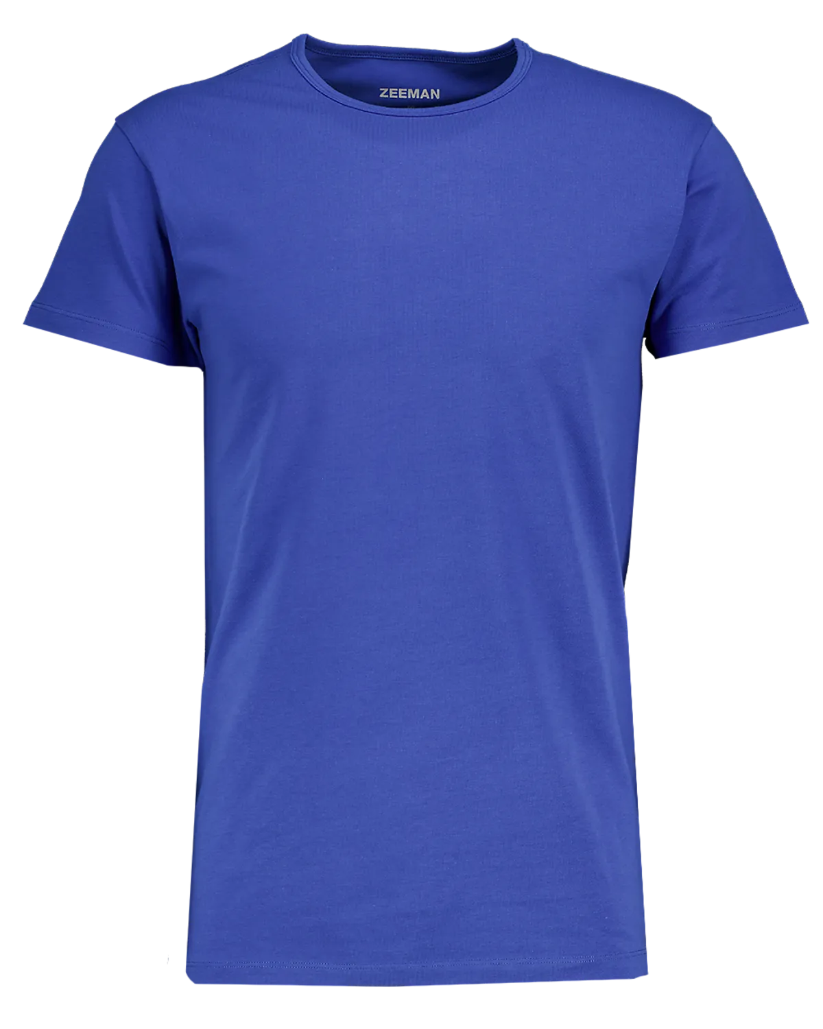 T-shirt - Blauw