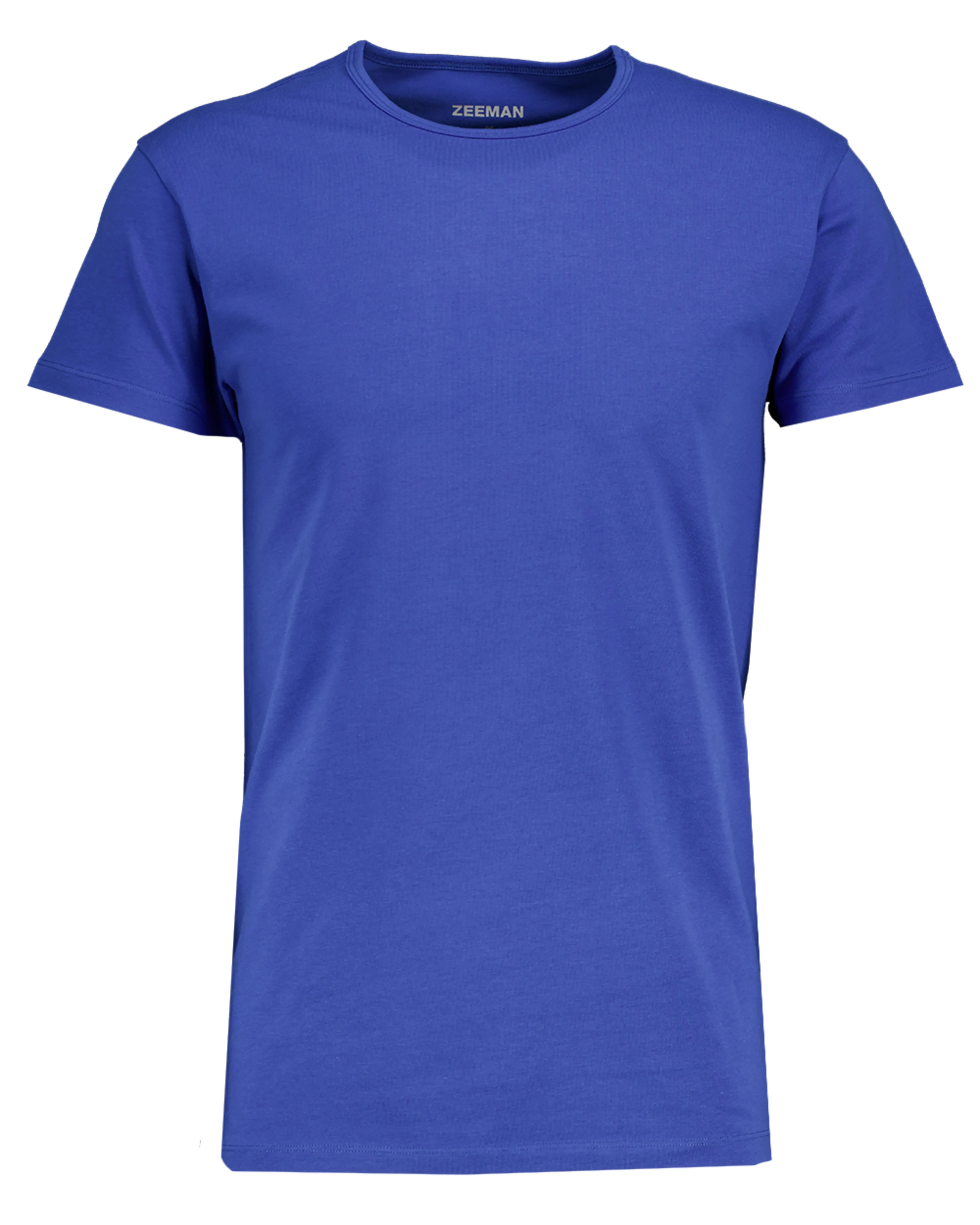 Tee-shirt - Bleu