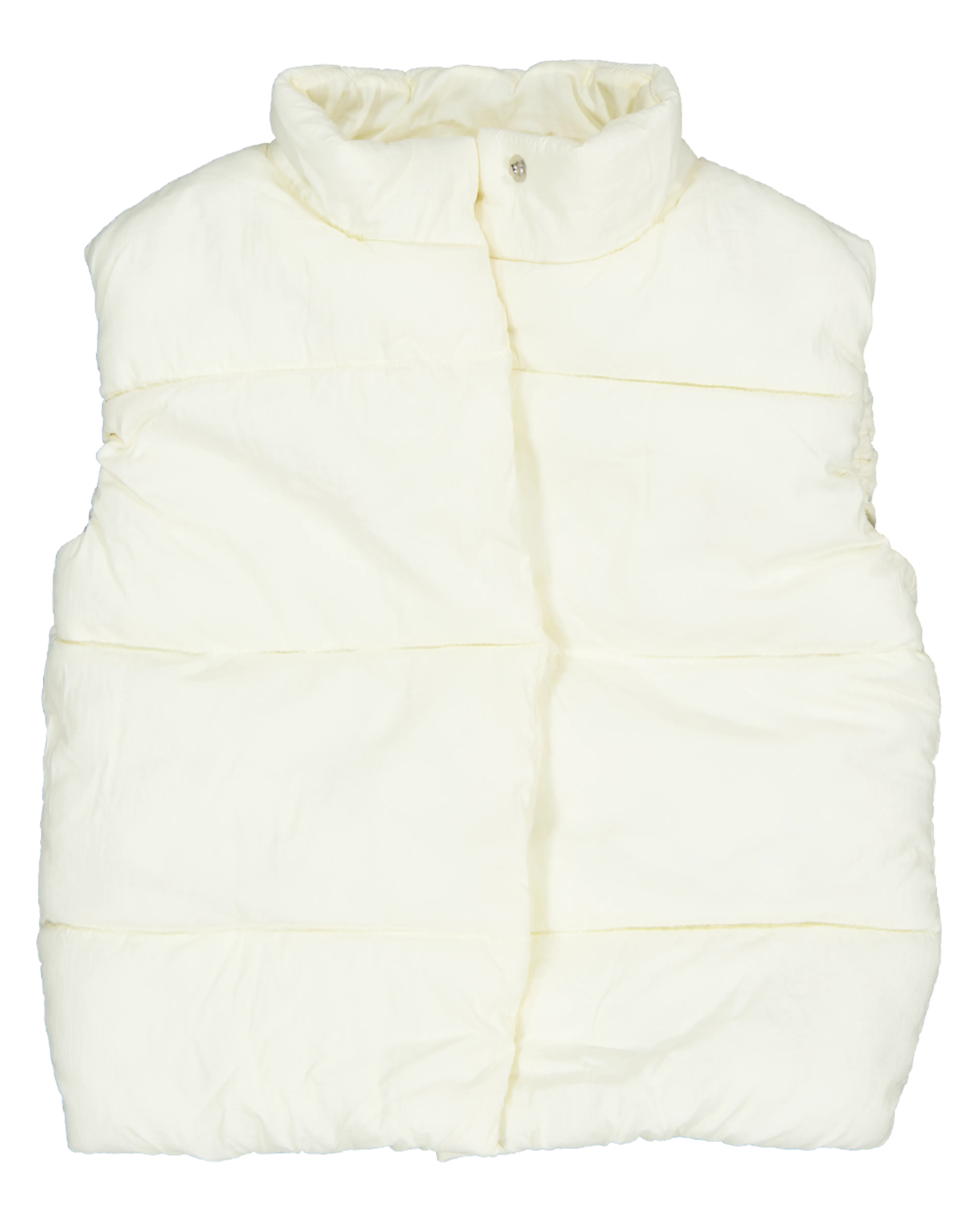 Blouson sans manches - Beige