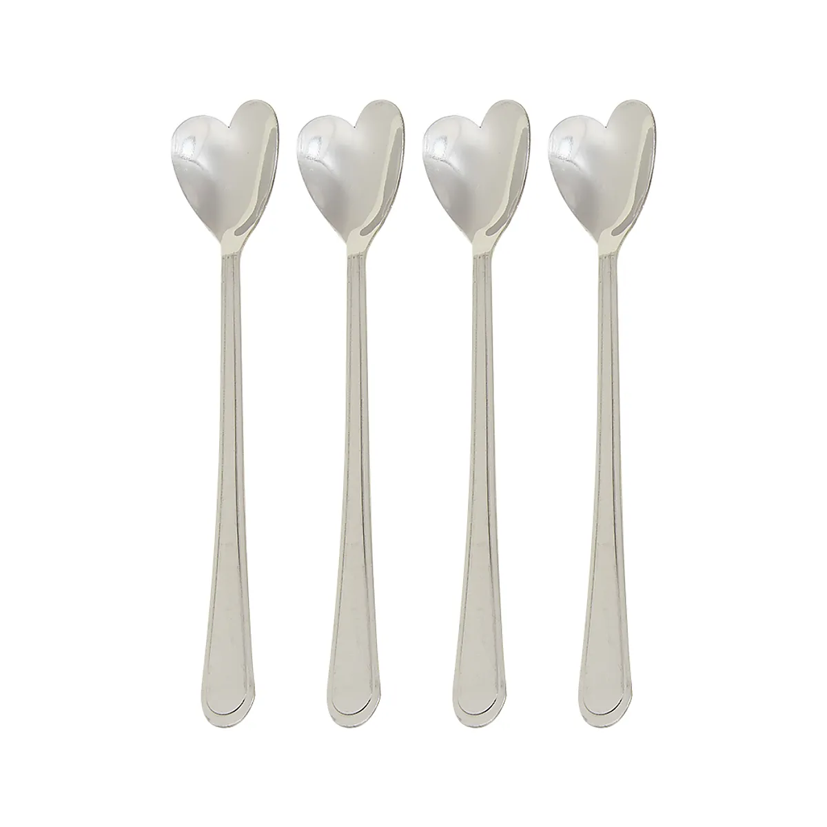 Dessertlepels - Zilver