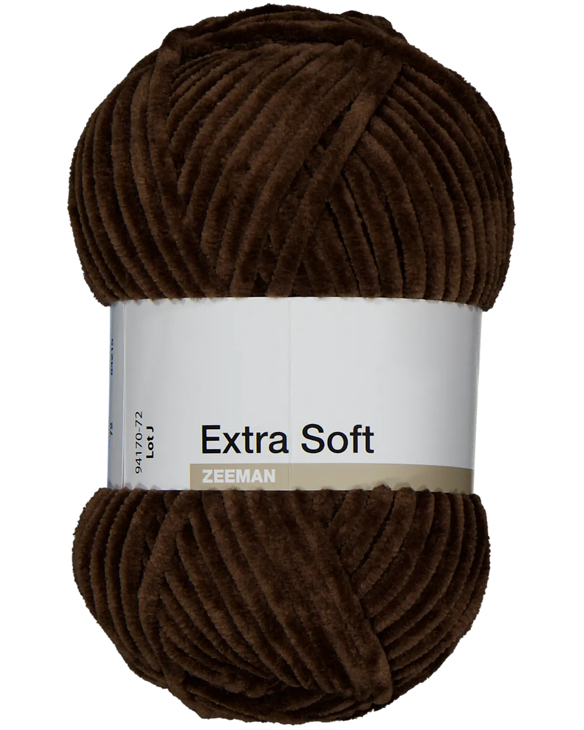 Extra soft Breigaren - Bruin