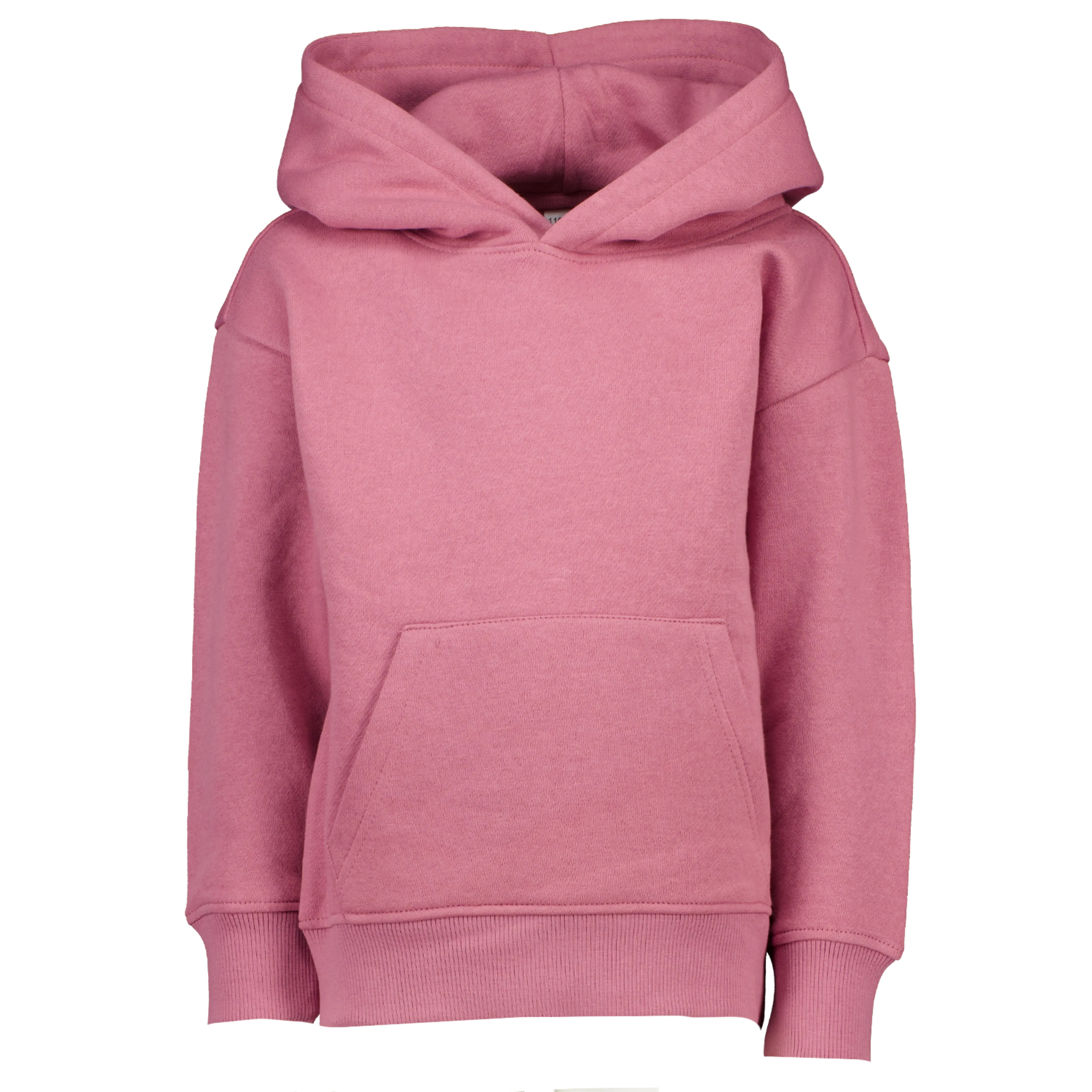 Sudadera con capucha - Rojo