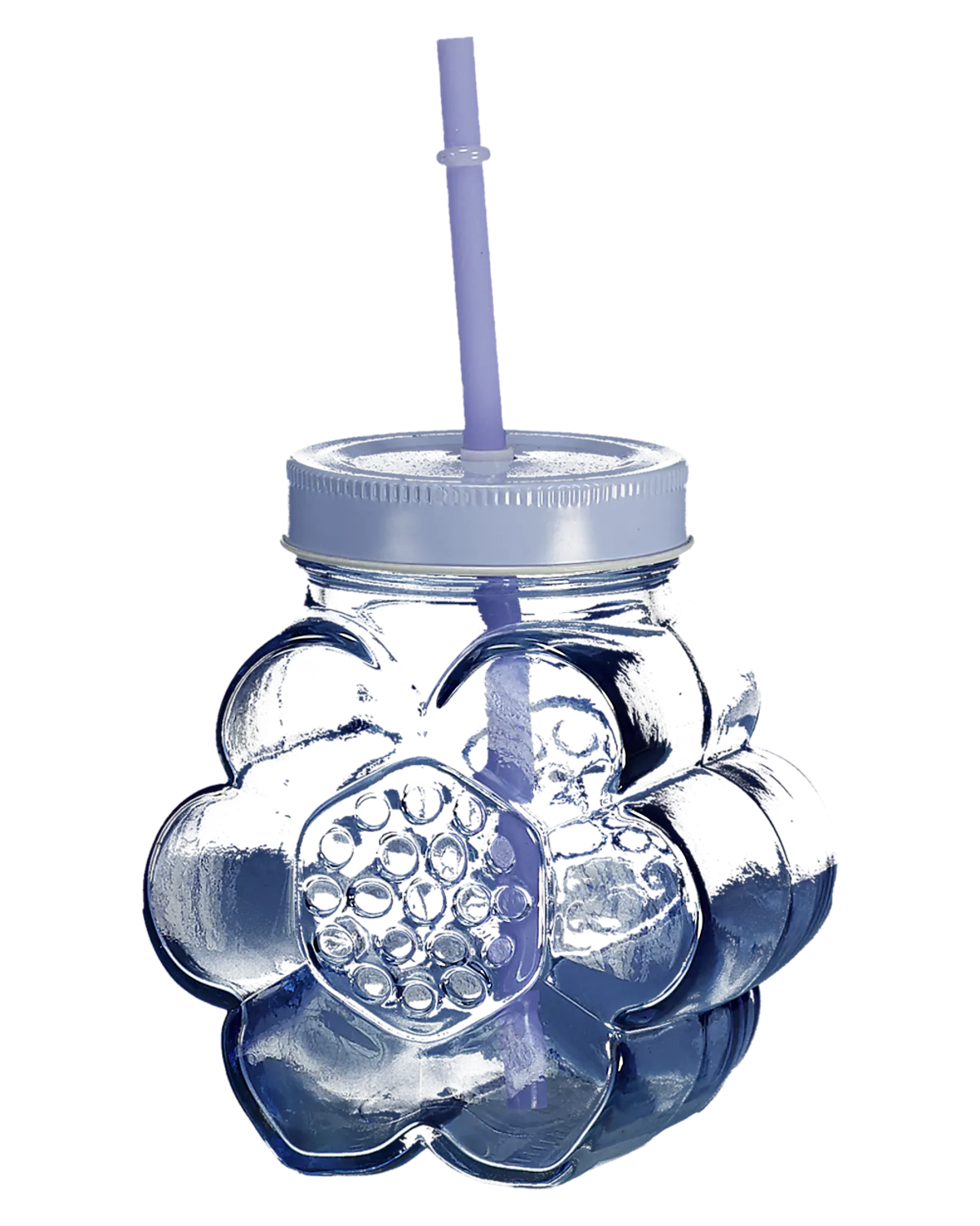 Drinkglazen - Blauw